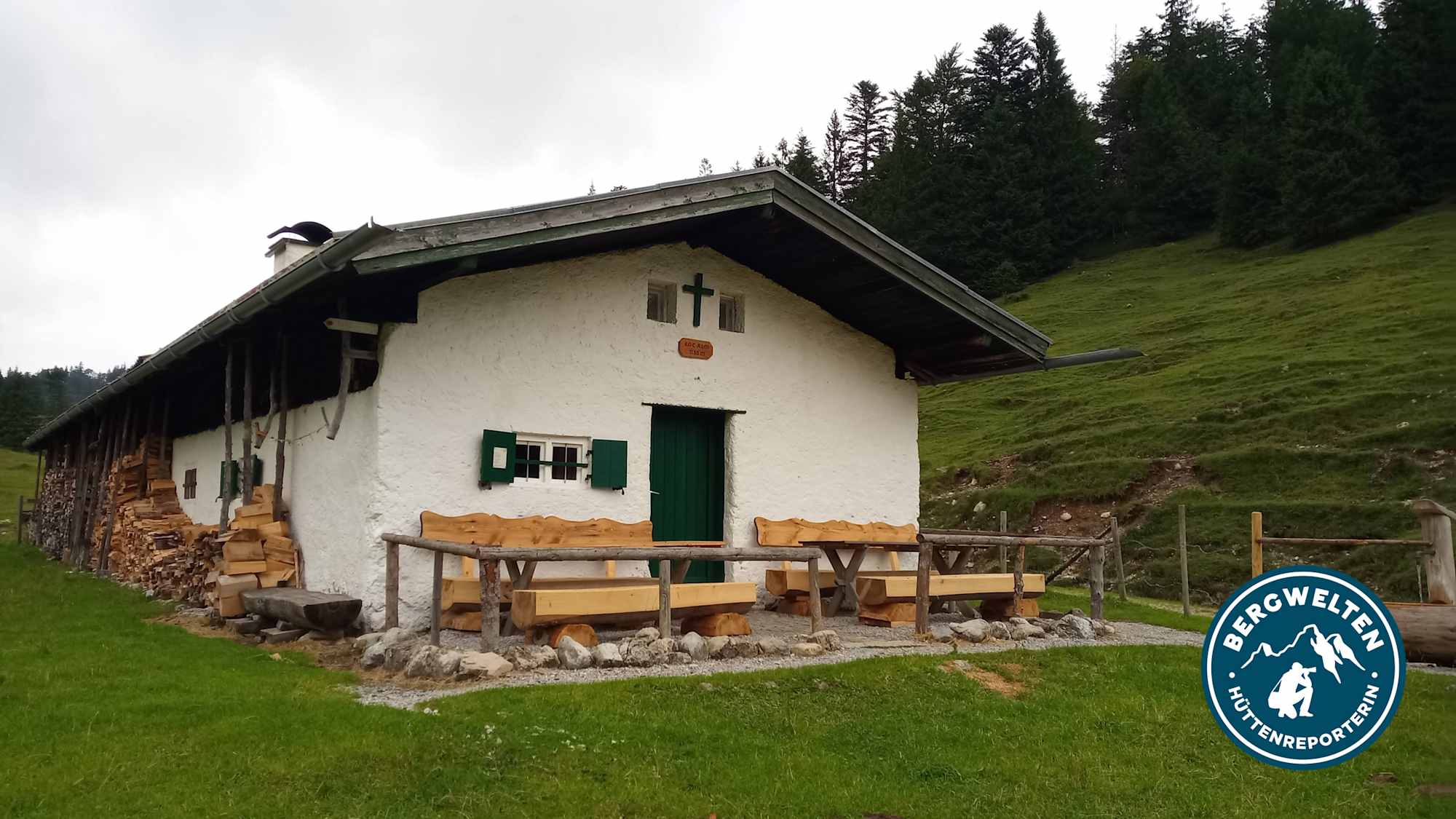 Die Kotalm am Brauneck