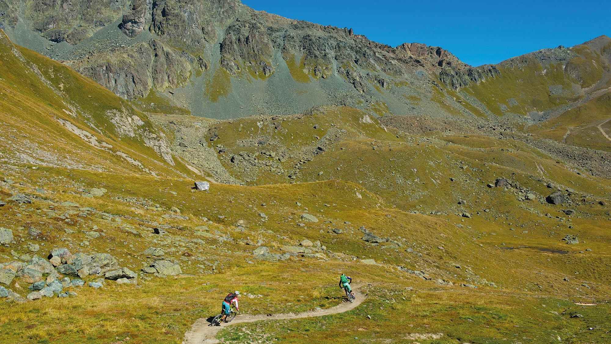 Alp Trida Trail