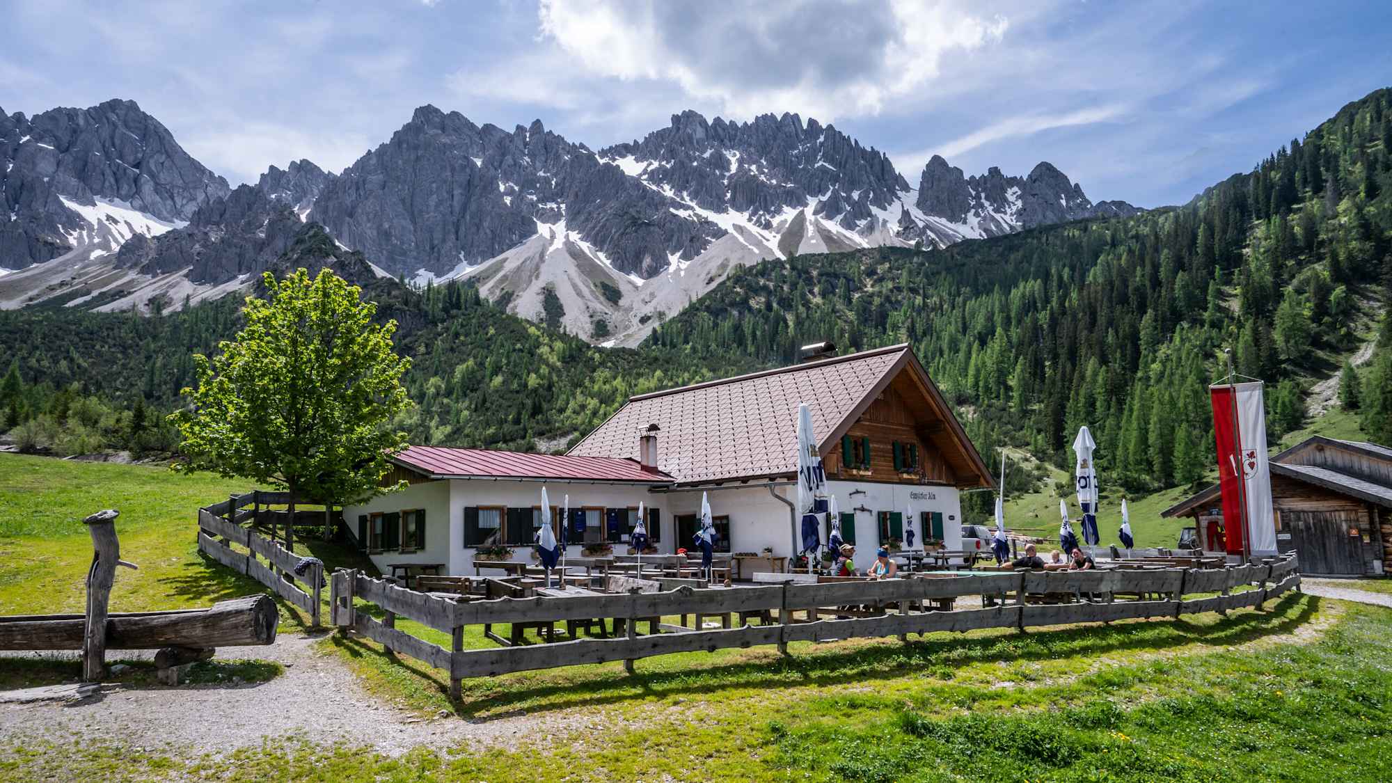 Eppzirler Alm