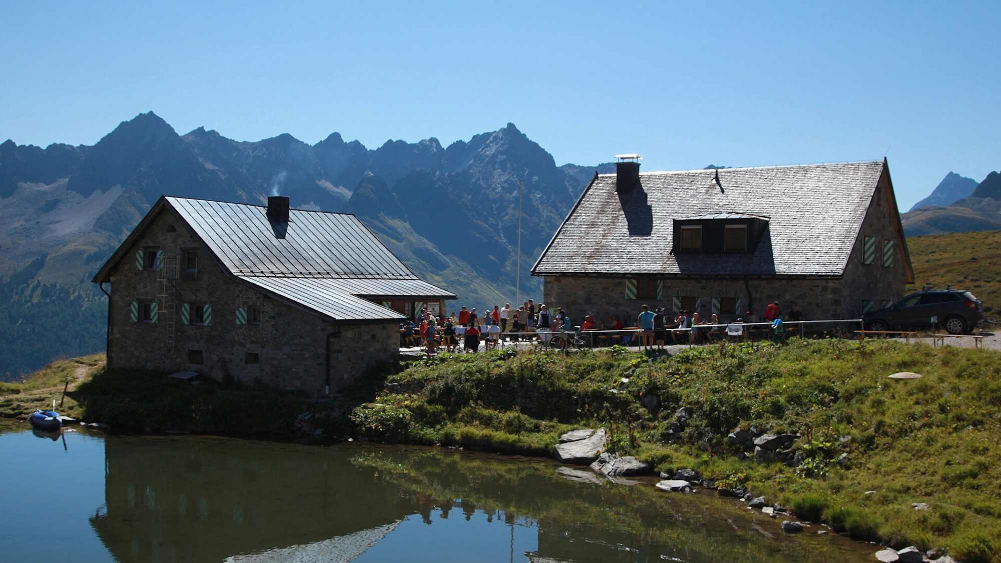 Friedrichshafener Hütte