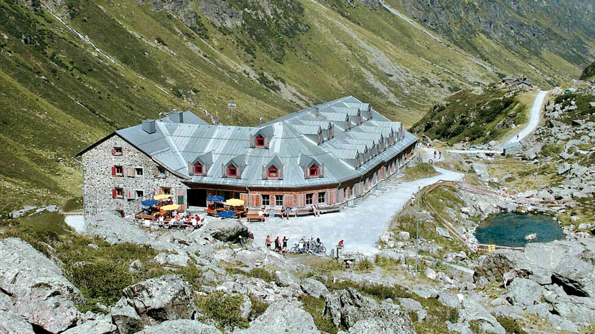Jamtalhütte