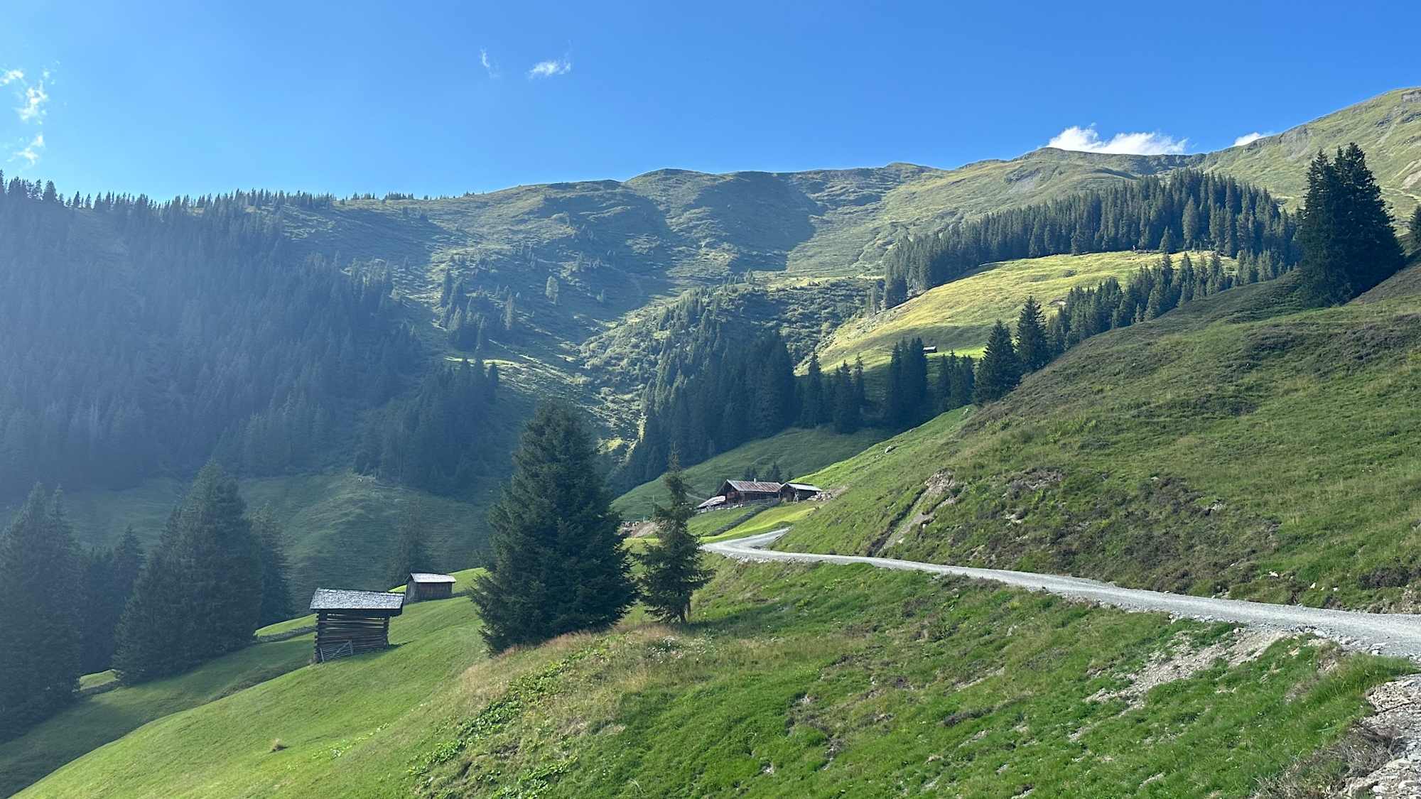 Rundwanderung Katzsteinalm