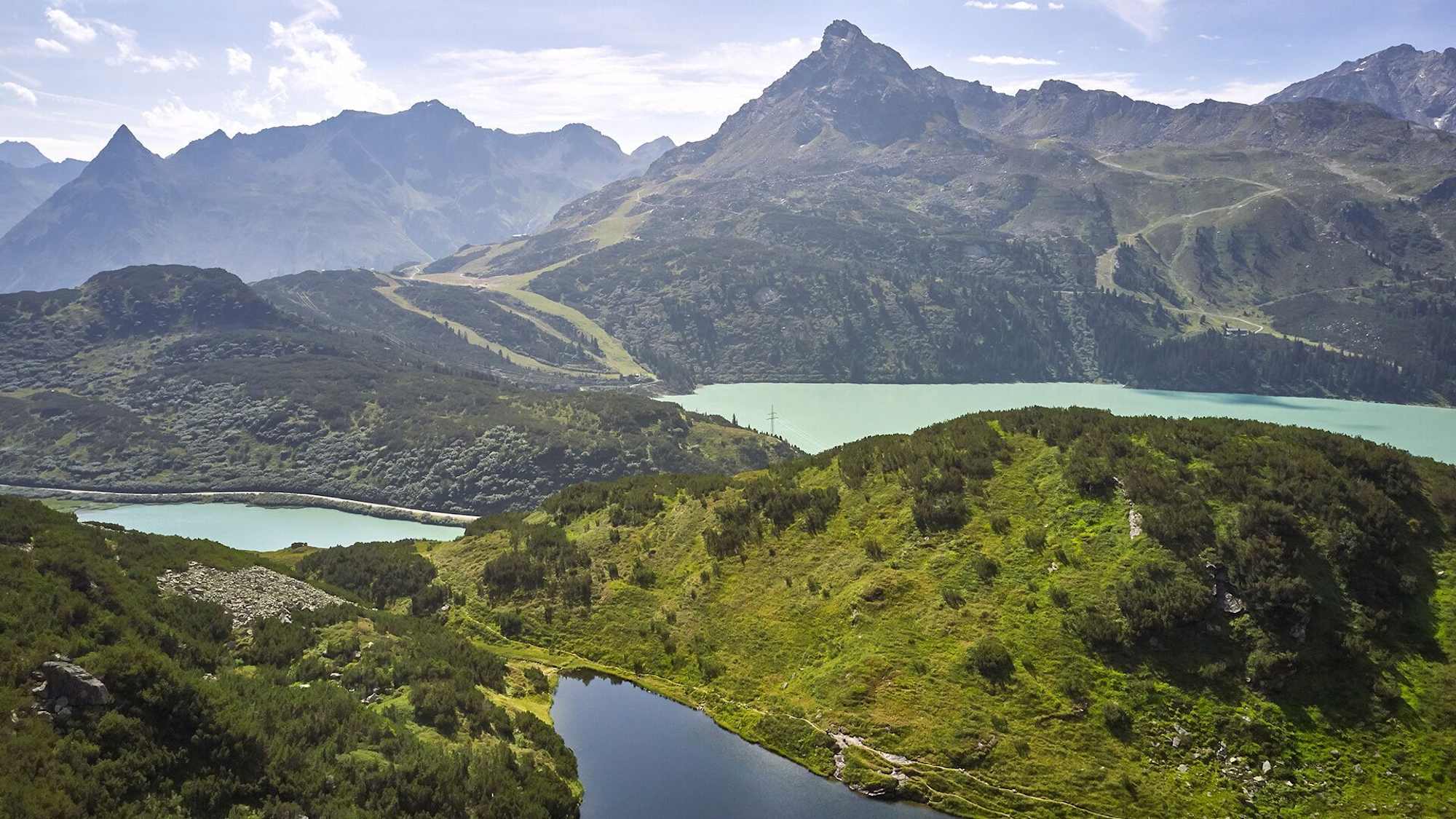 Koppstausee