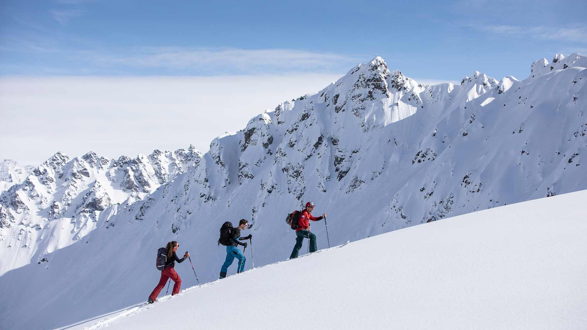 Traumhaft schön - die Madrisa Rundtour