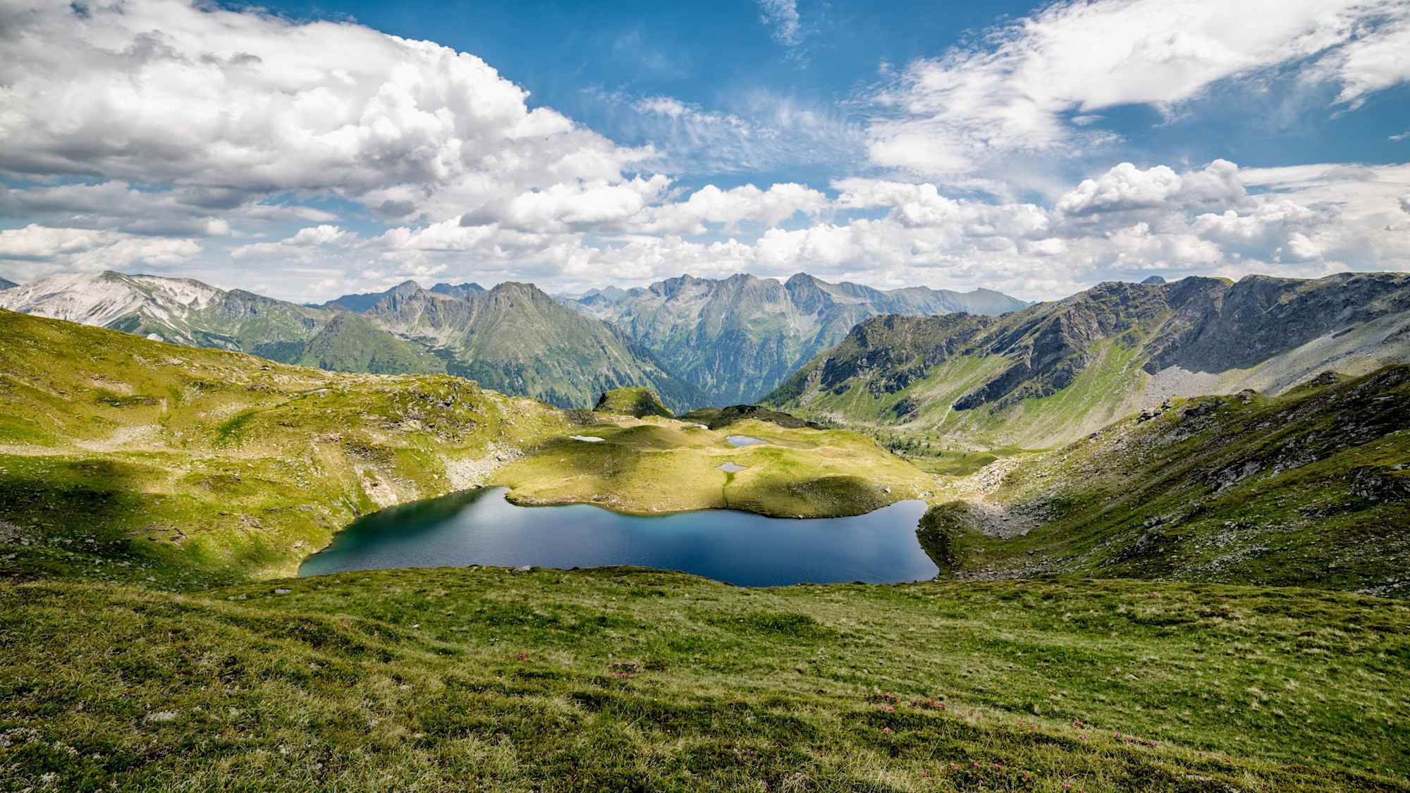 Oberer Schönalmsee