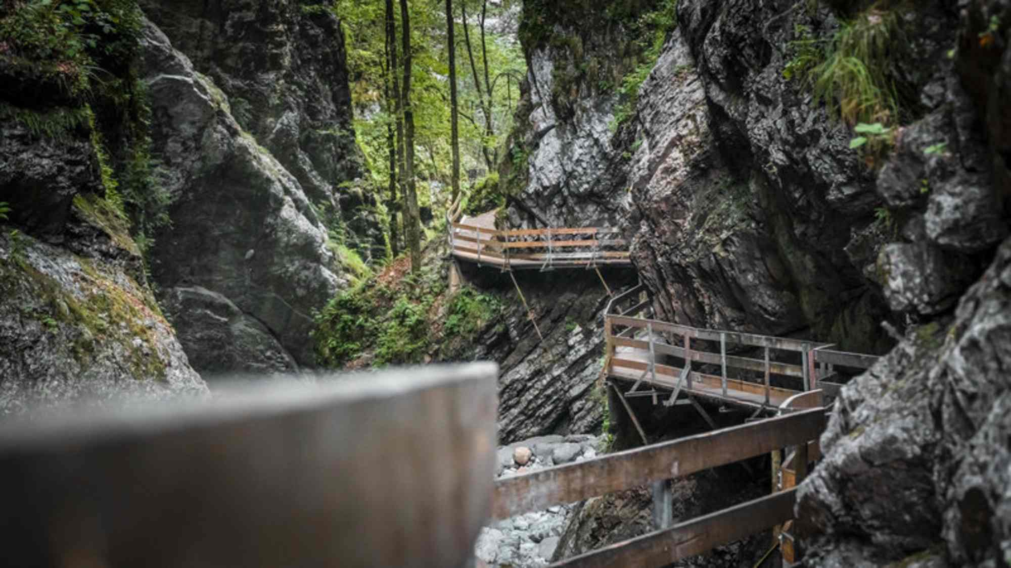 Rappenlochschlucht
