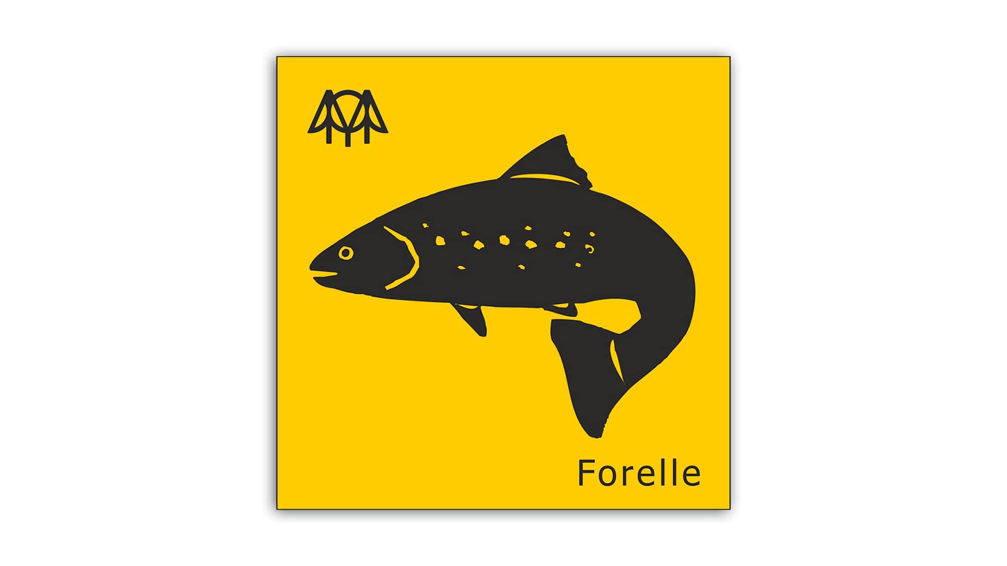 Rundweg Forelle