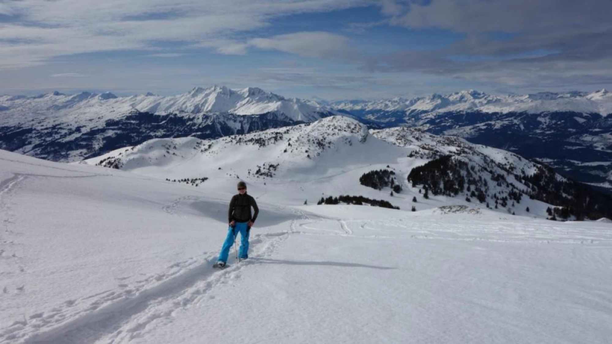 Unterwegs auf der Hochebene