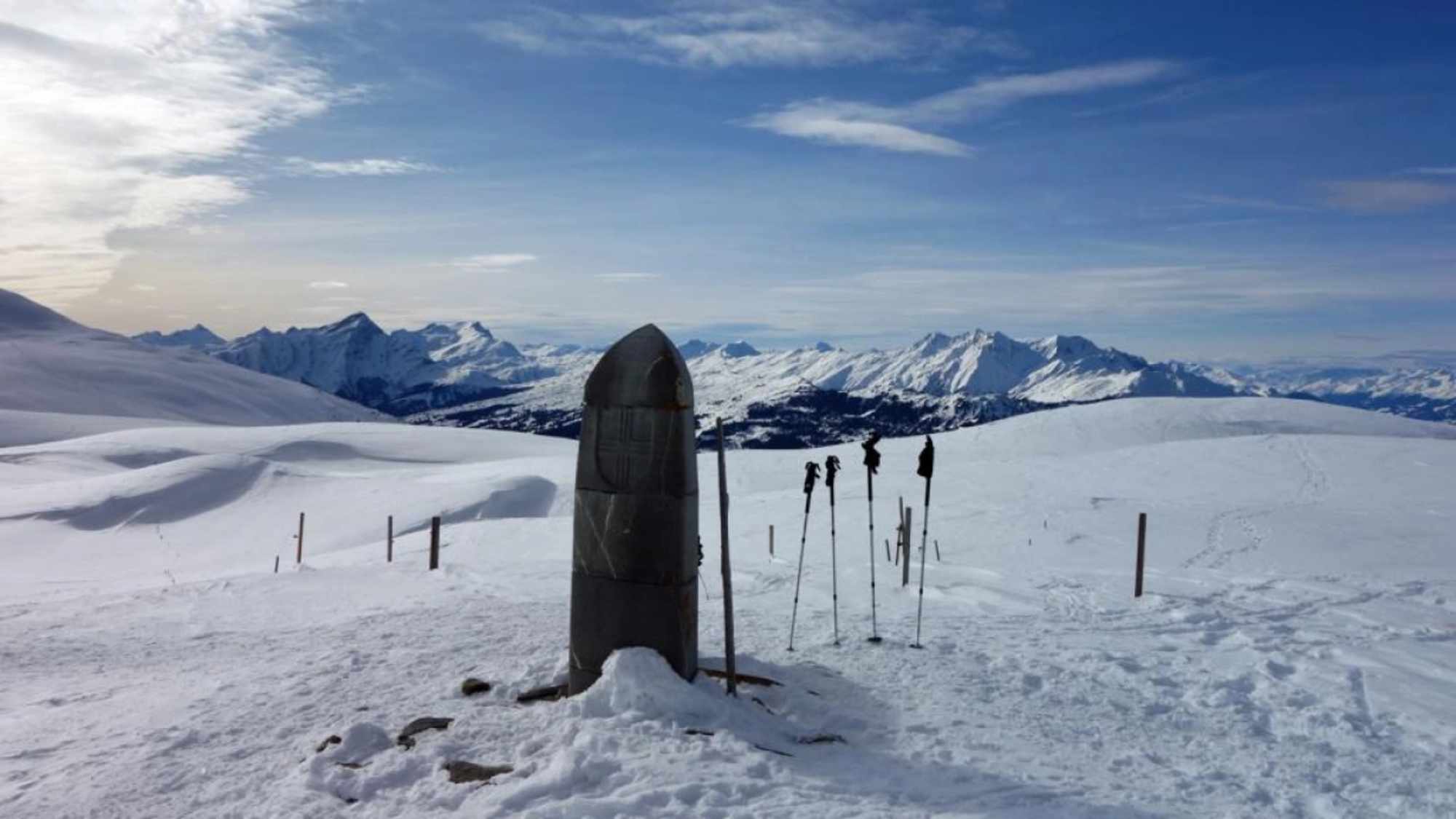 Am Dreibündenstein