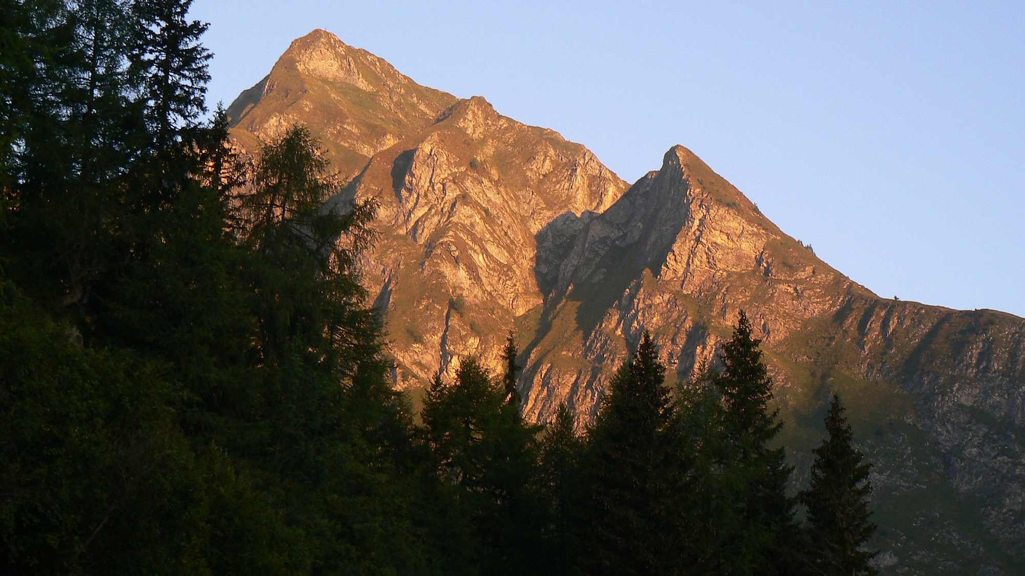 Wanderung auf den Tagkopf