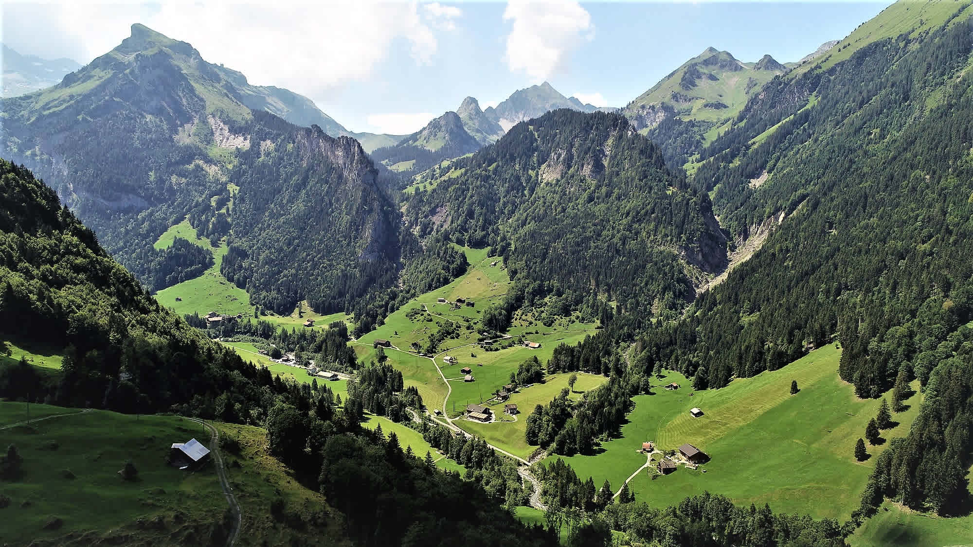 Roneboden - Wängi - Horlachen