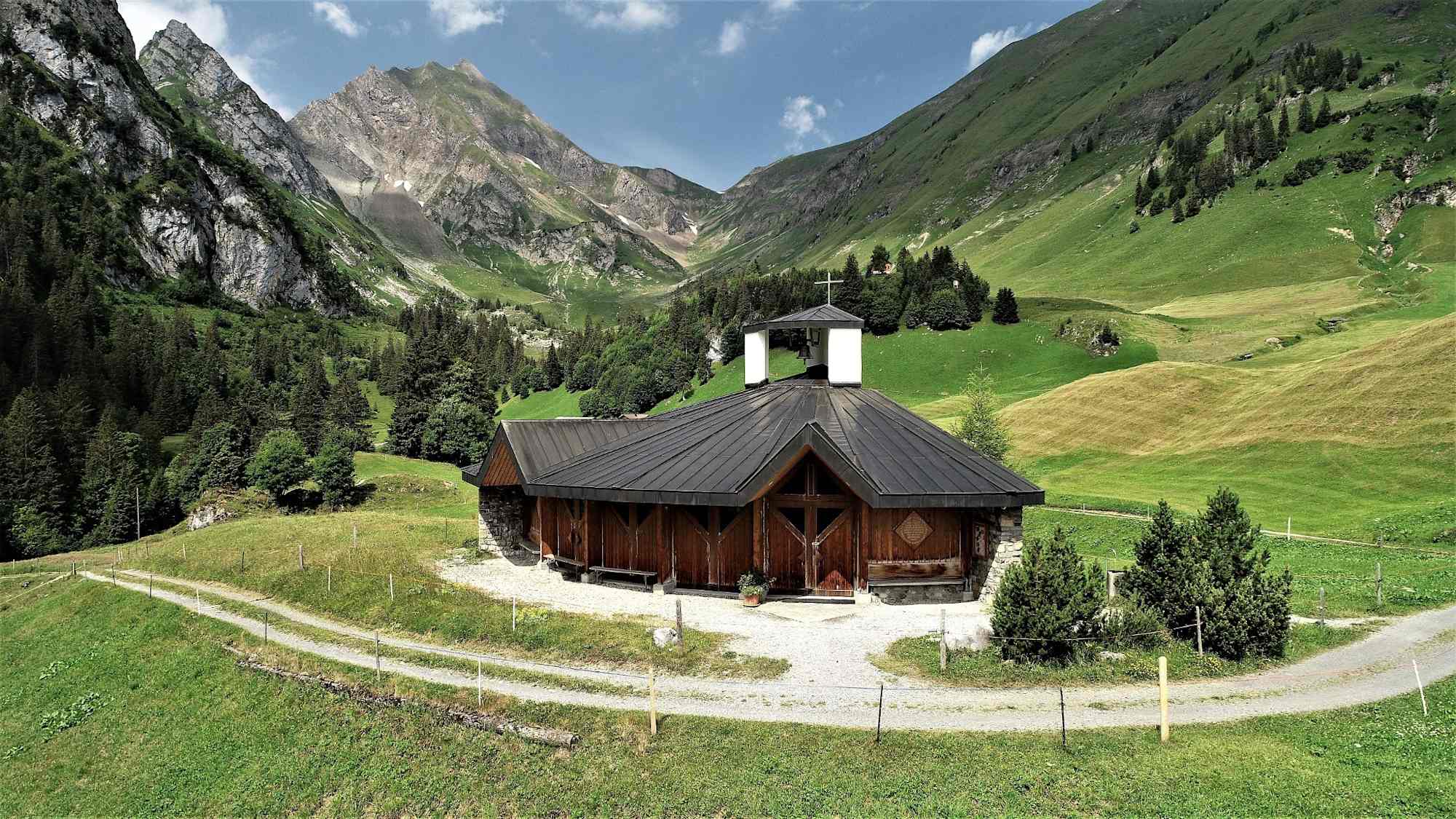 Gitschenen Kapelle
