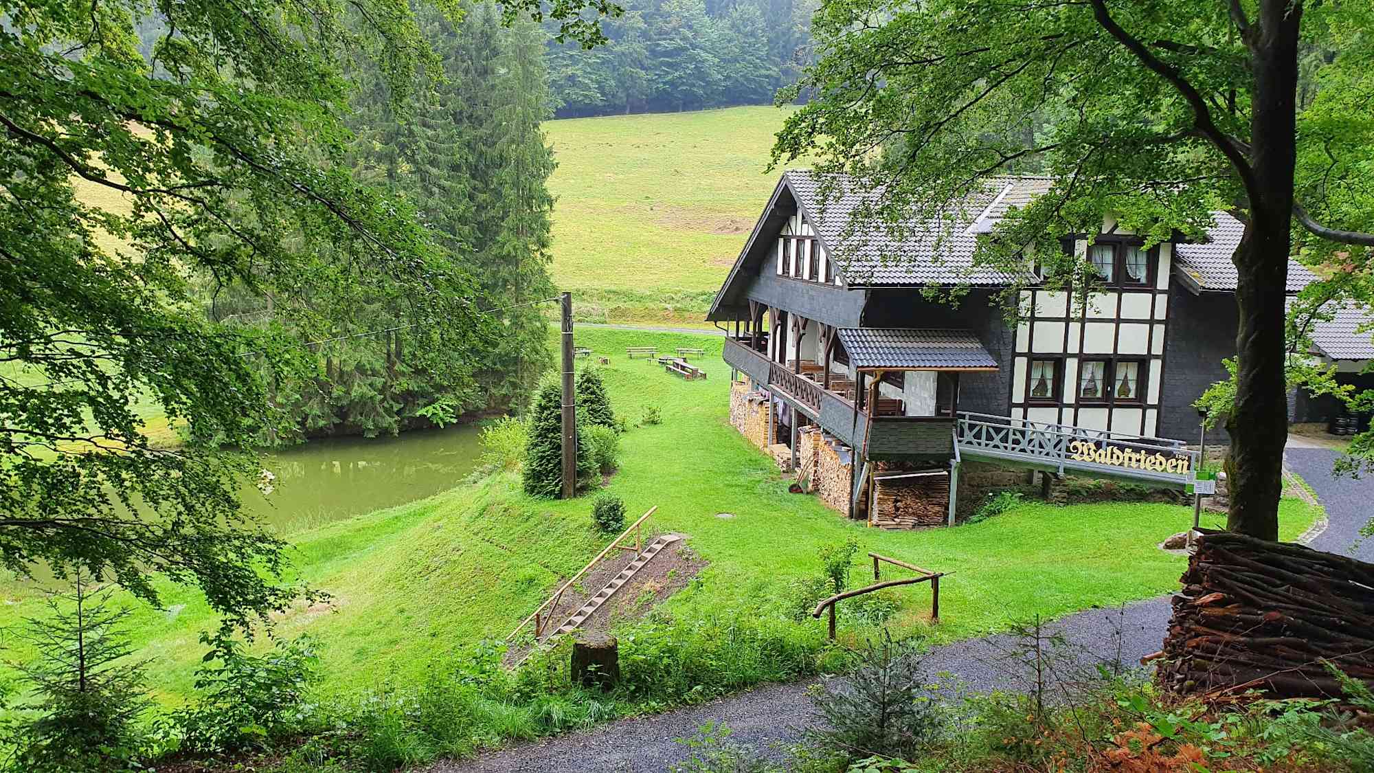 Waldfrieden