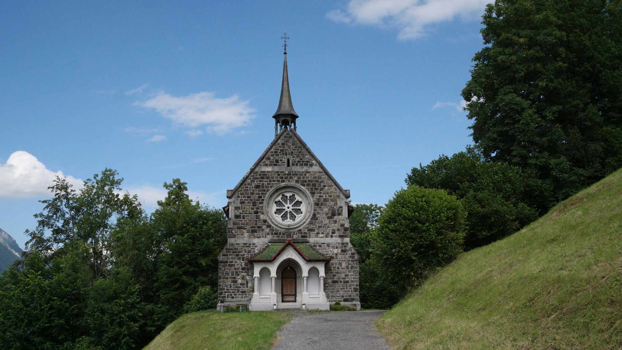 Kapelle am Weg