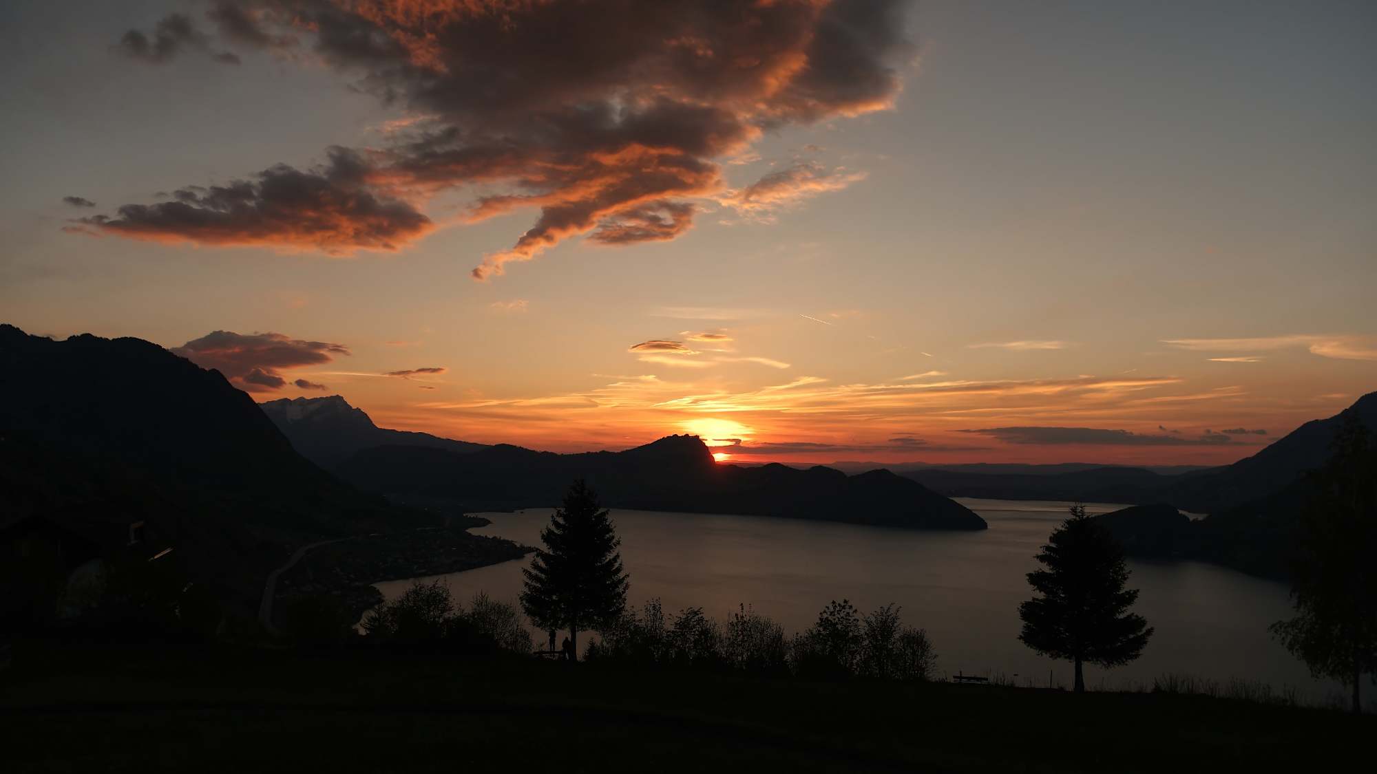 Abendstimmung