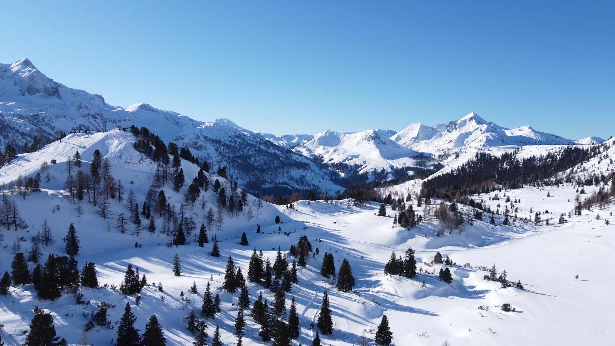 Winterwandern Schubertmulde