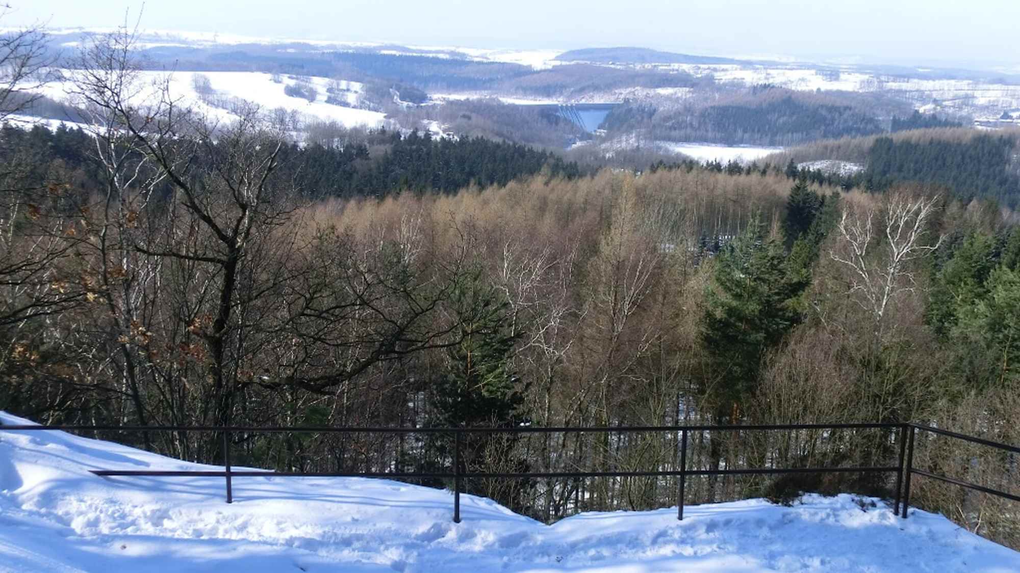 Blick vom Augustusberg