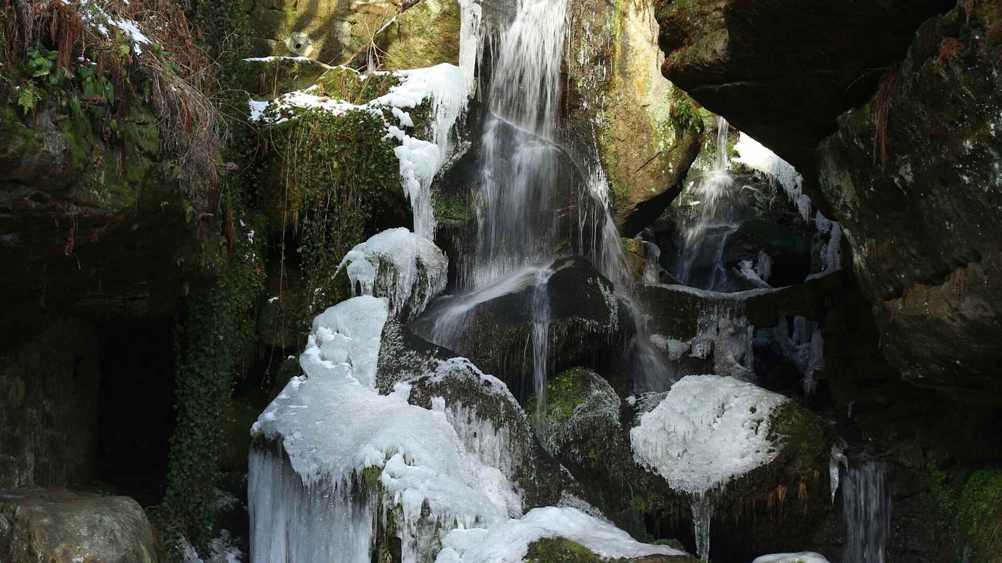 Lichtenhainer Wasserfall