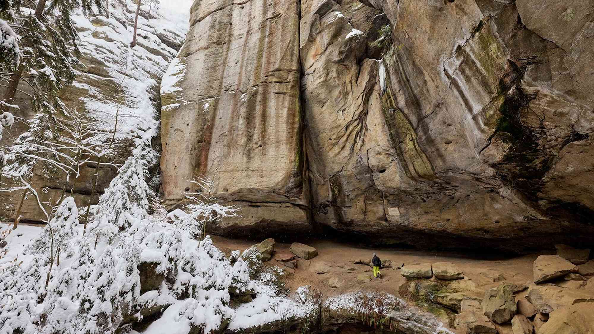 Die Gautschgrotte