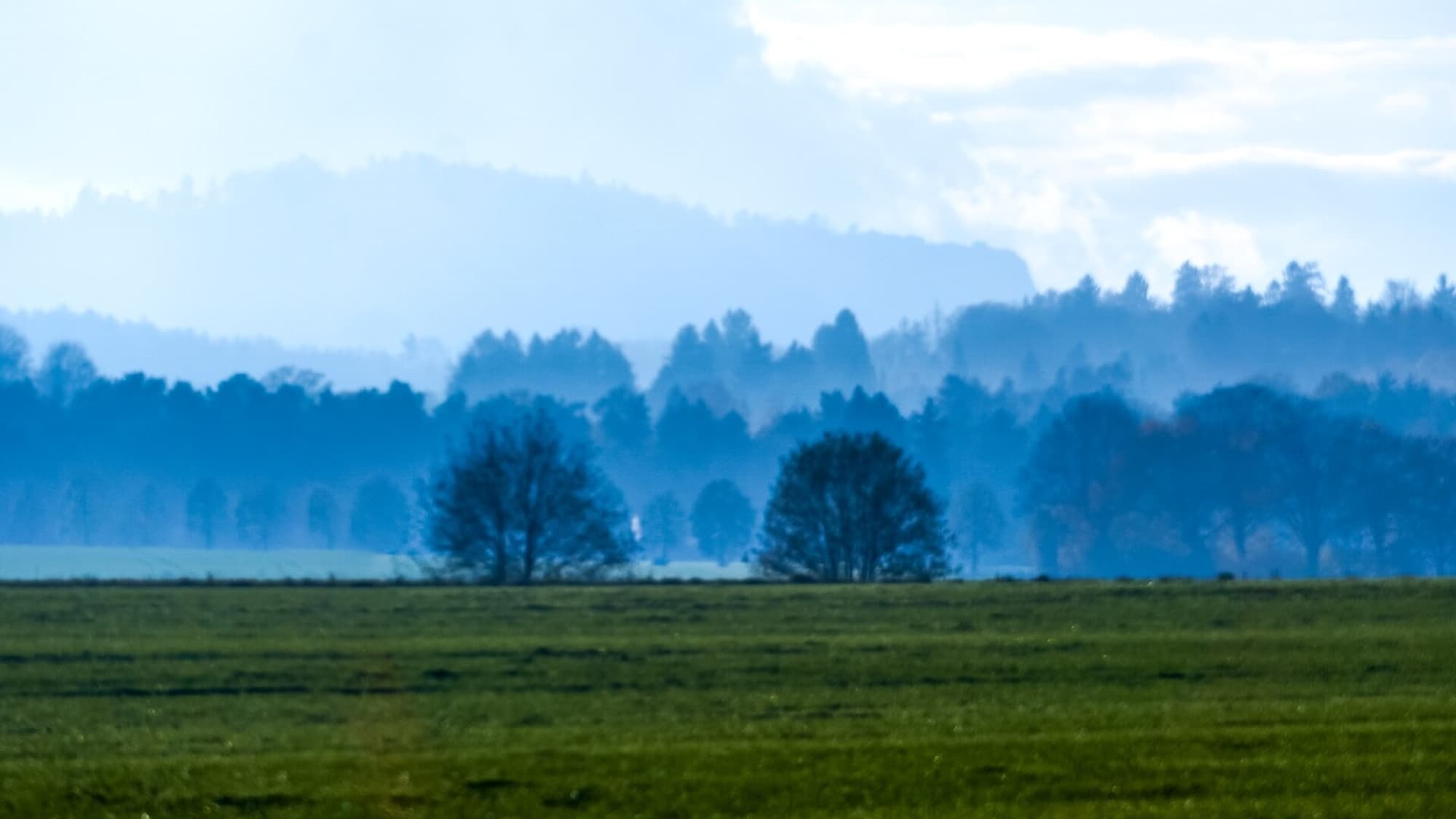 Auf dem Gohrischen Folgenweg