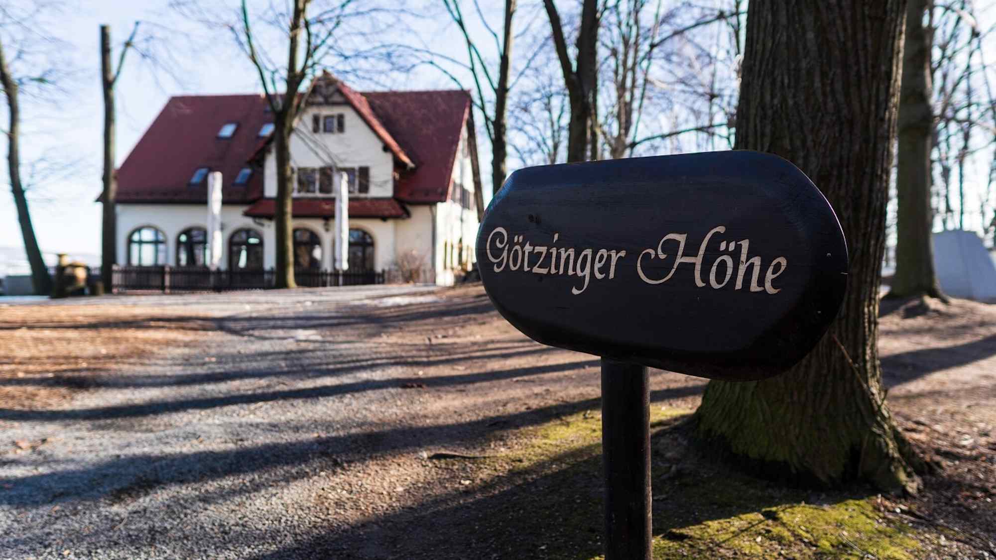 An der Götzinger Höhe
