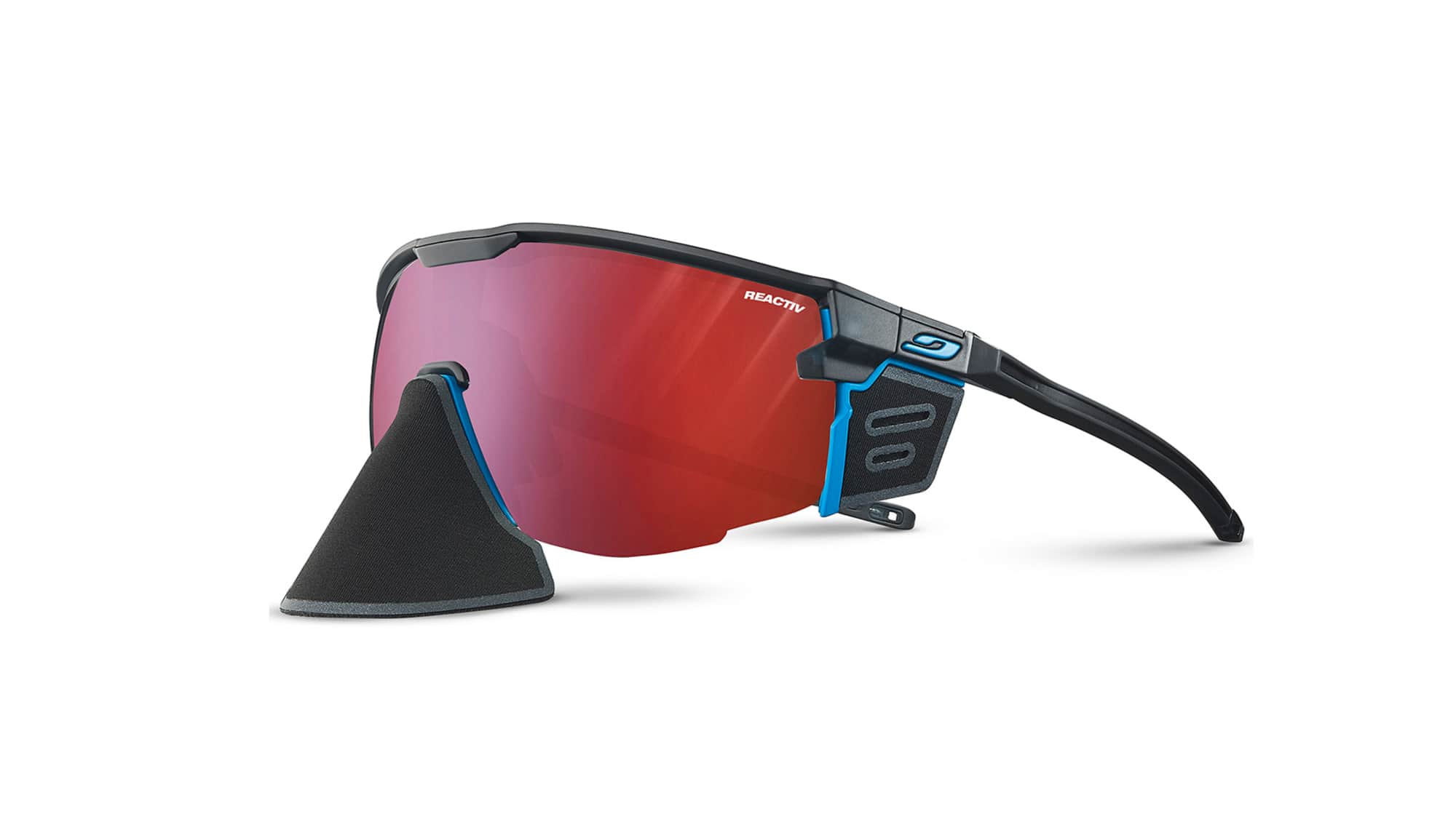 Gletscherbrille