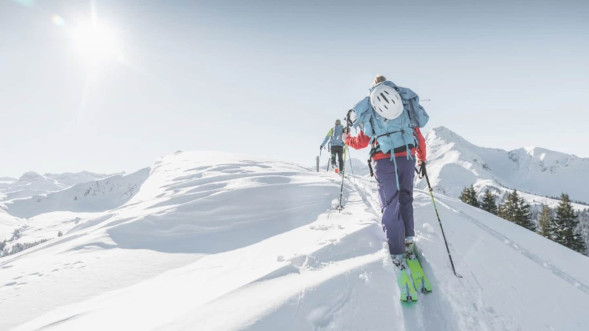 Skitour Lauenen - Arpelistock