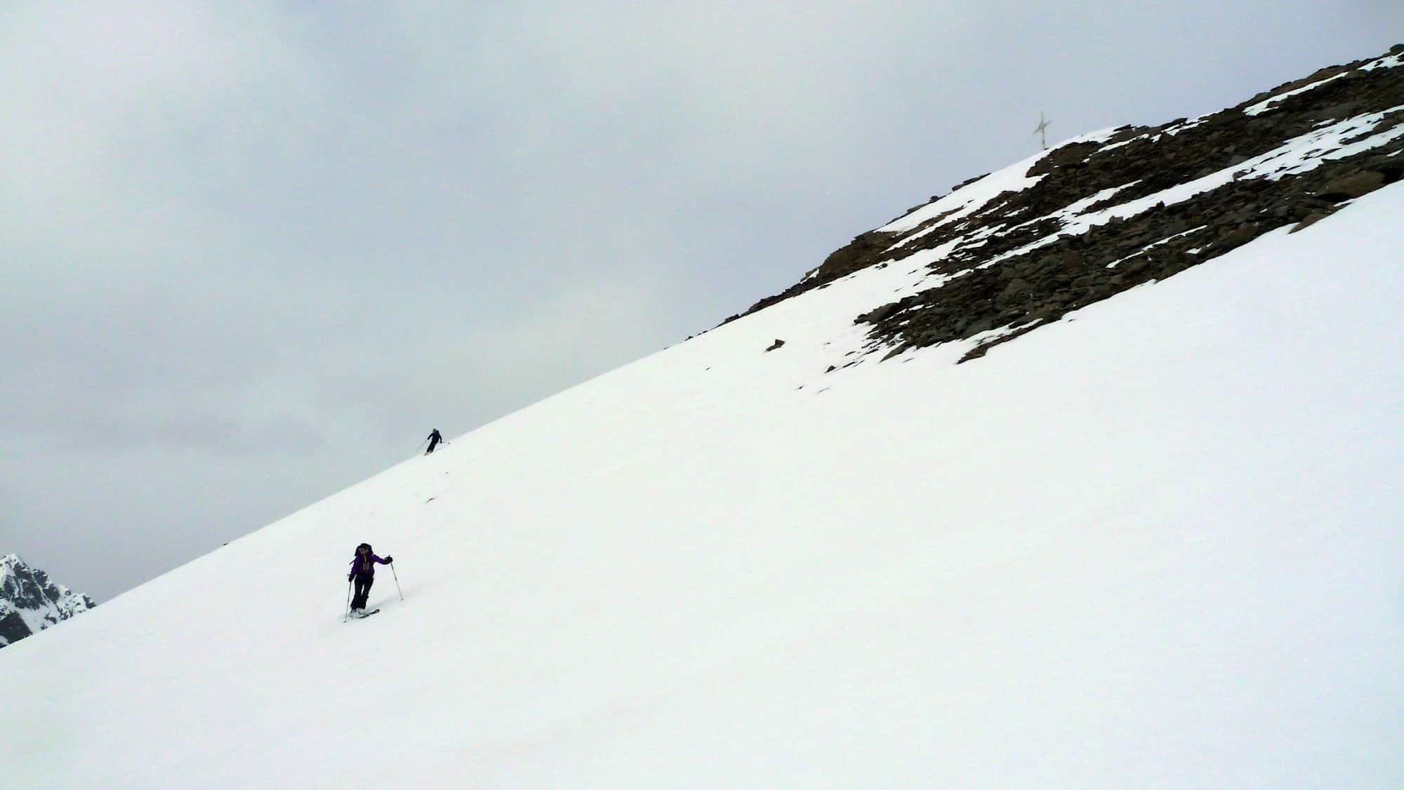 Kraspesspitze
