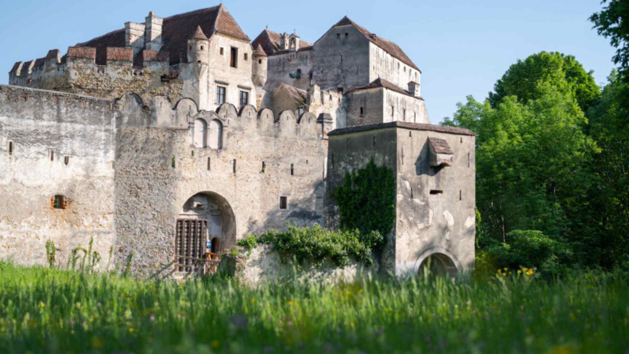 Burg Seebenstein