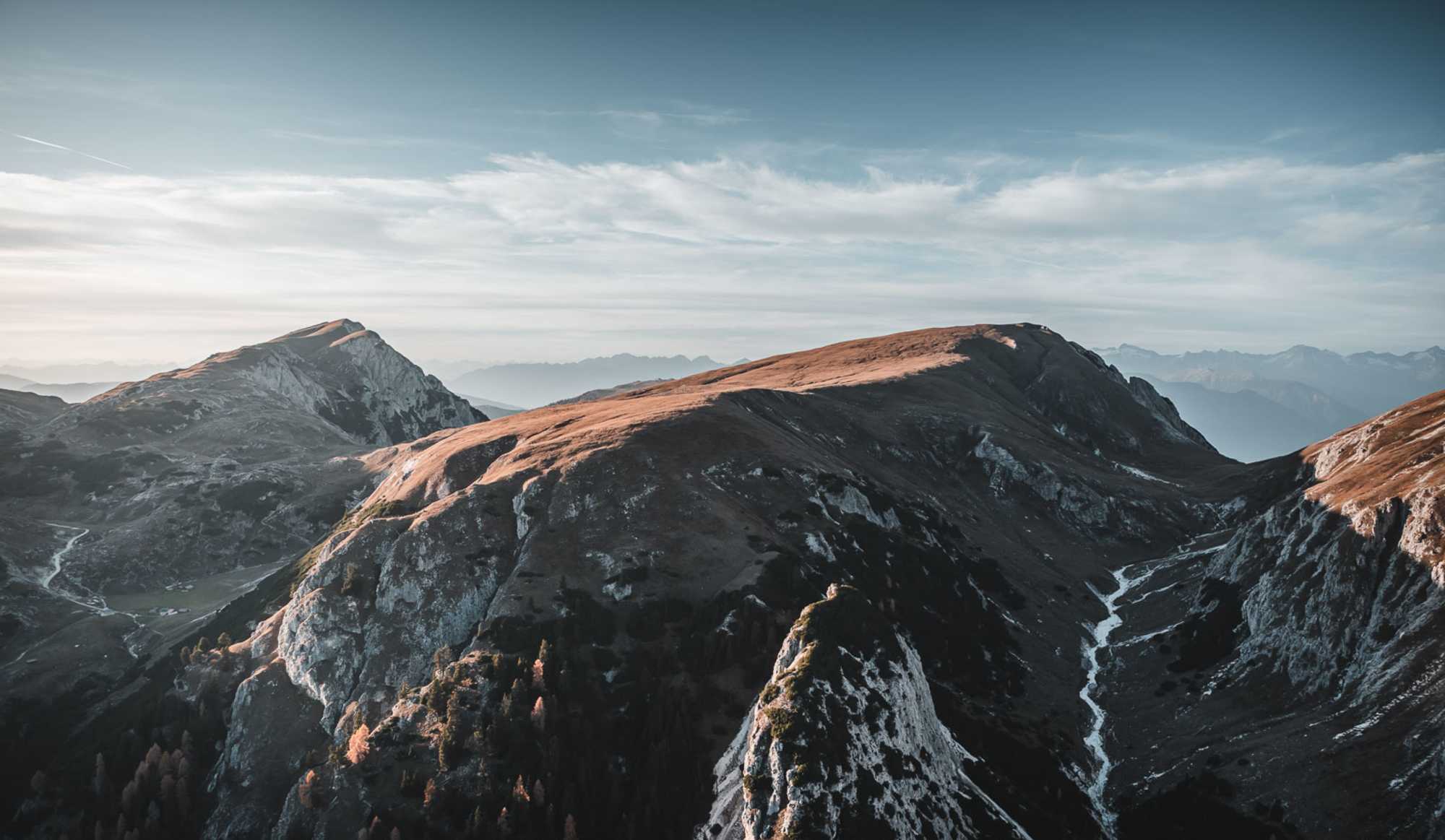 Rund um den Flatschkofel