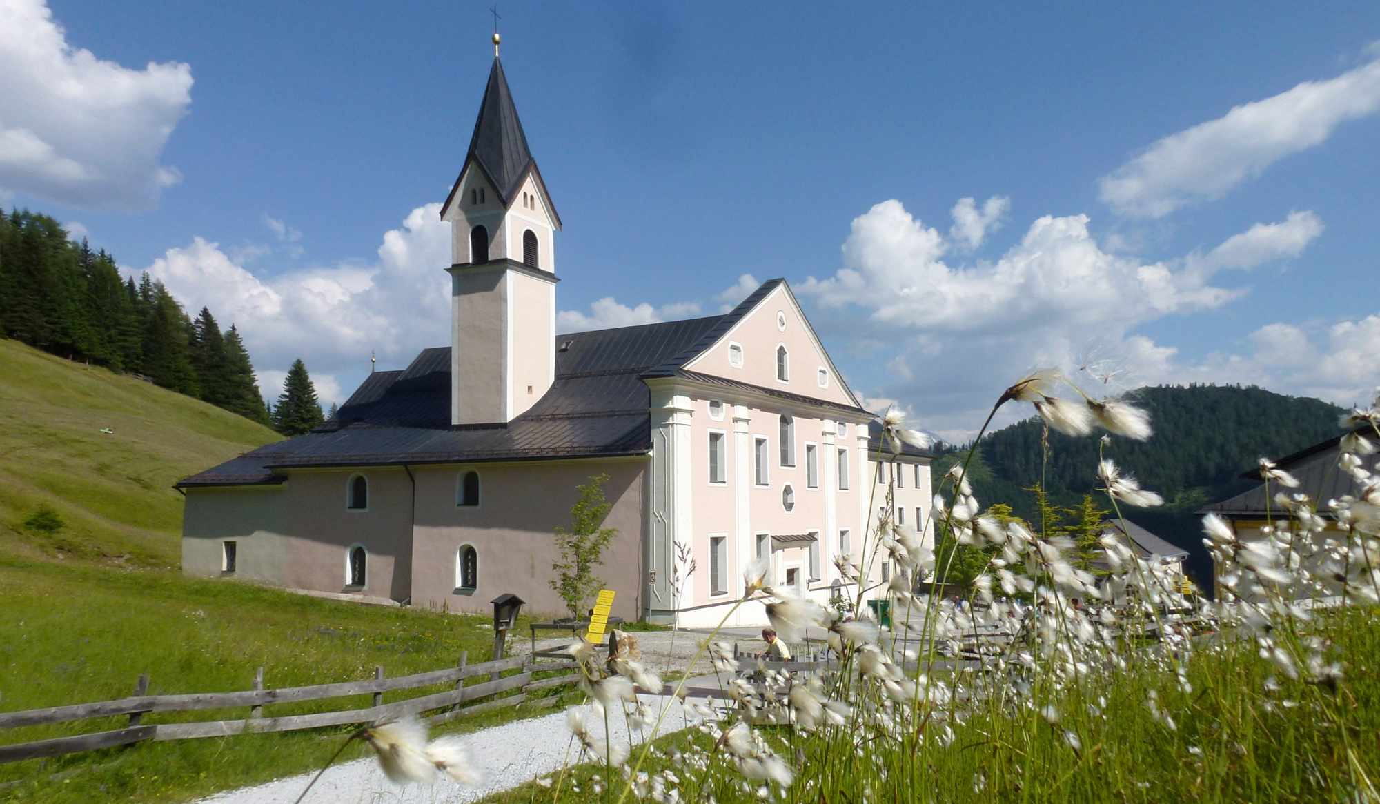 Kloster Maria Waldrast