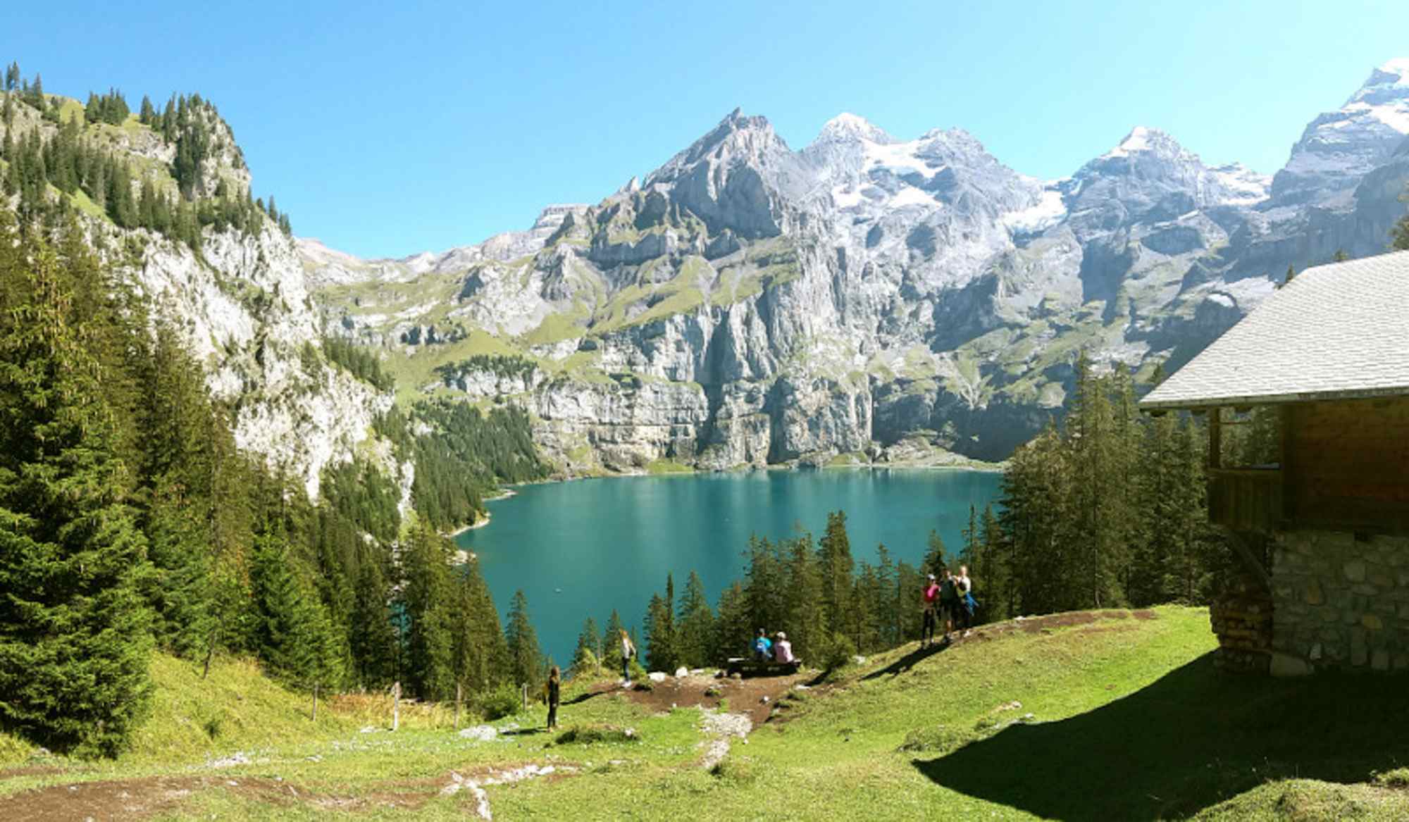 Oeschinensee