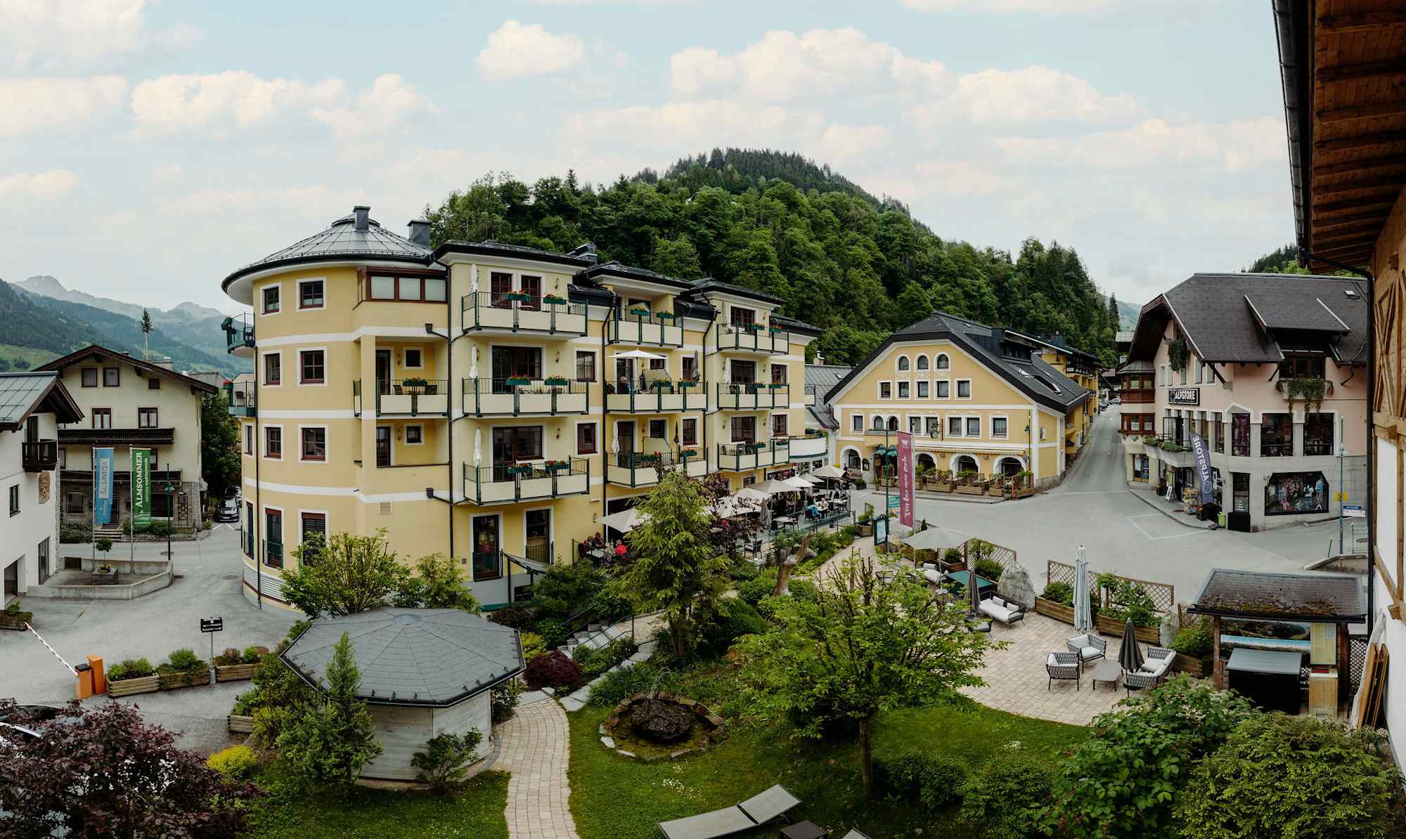 Wander- und Ferienhotel Alte Post