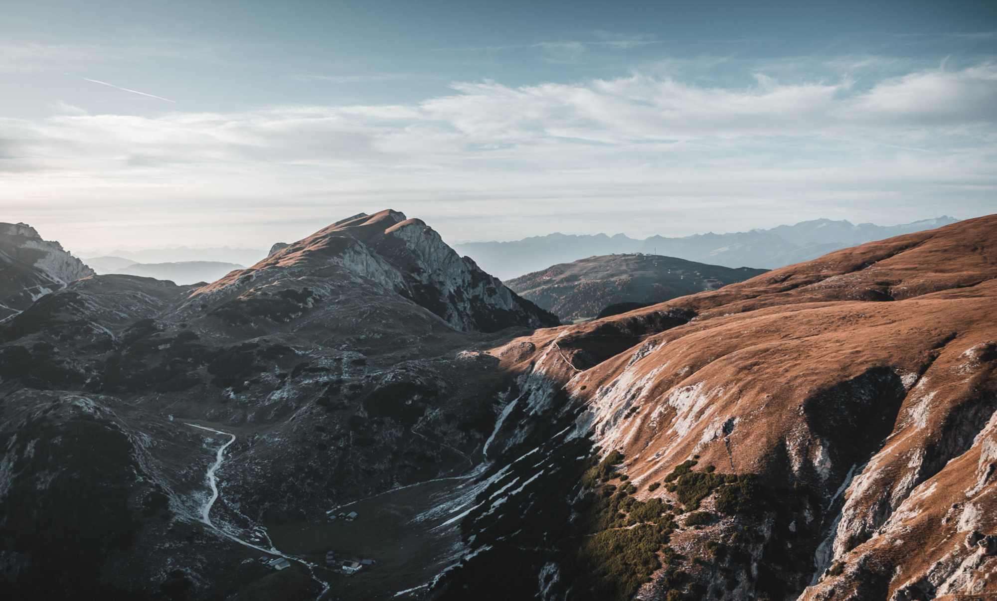 Dreifingerspitze