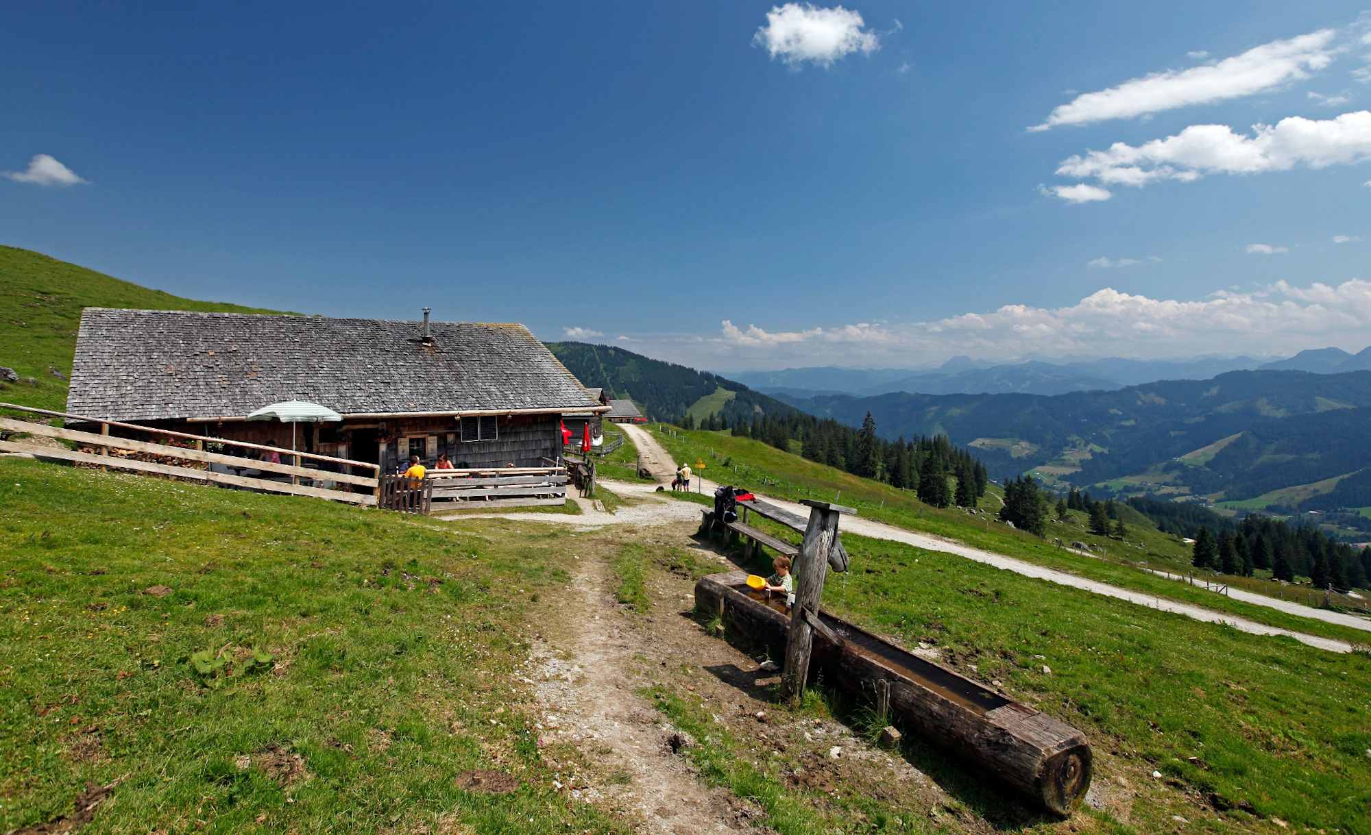 Molterau Hütte