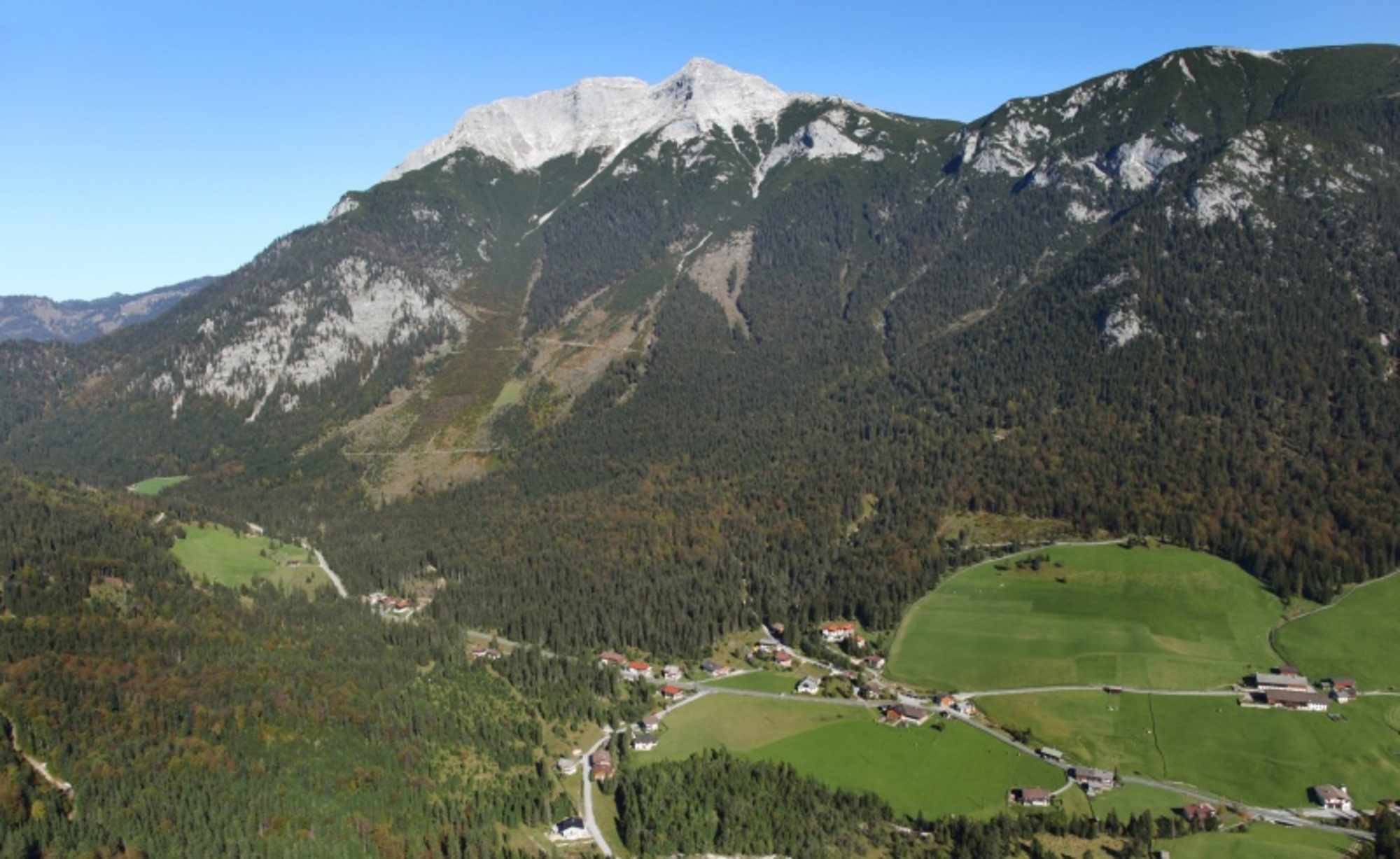 Köglalm vom Cordial-Hotel