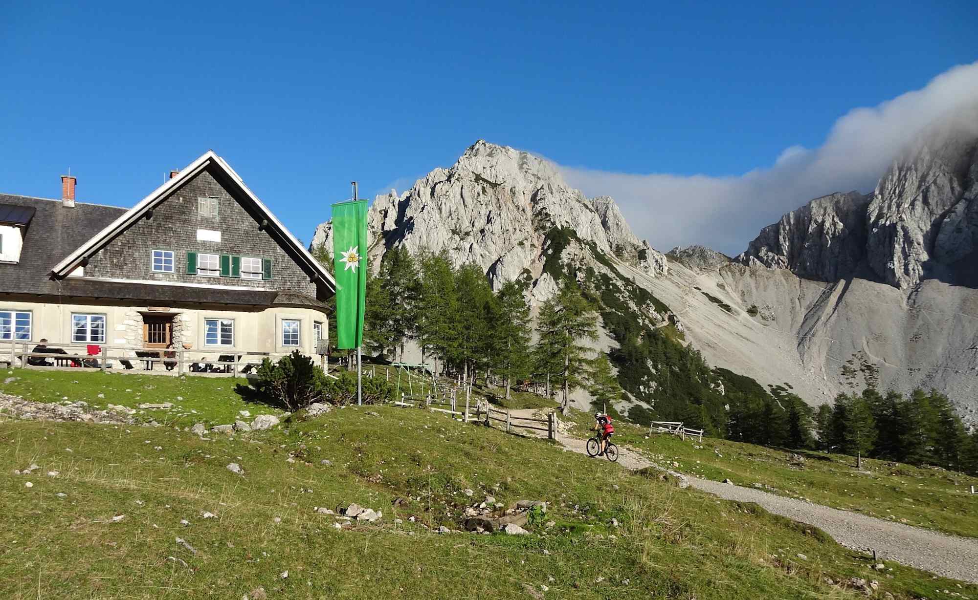 Klagenfurter Hütte