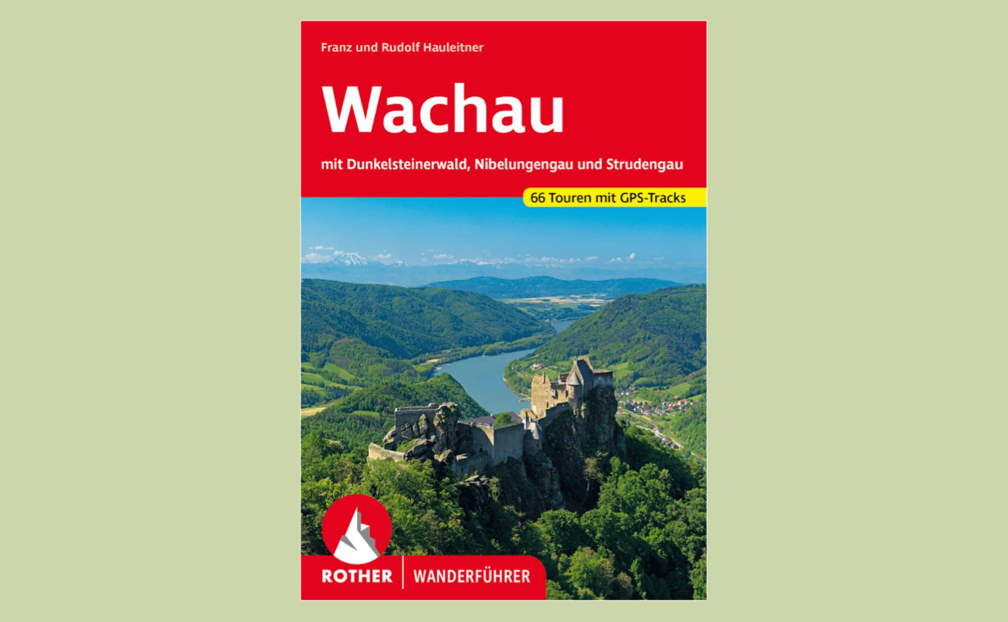 Rother Wanderführer „Wachau"