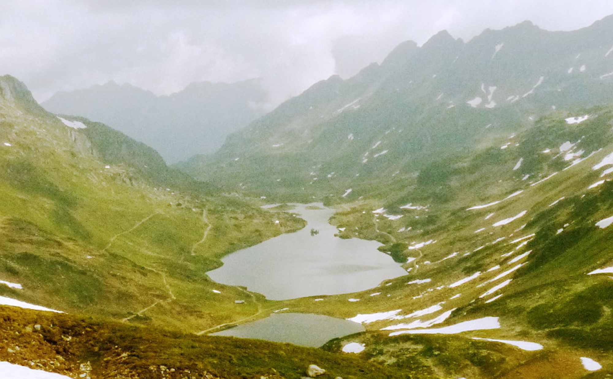 Die Giglachseen