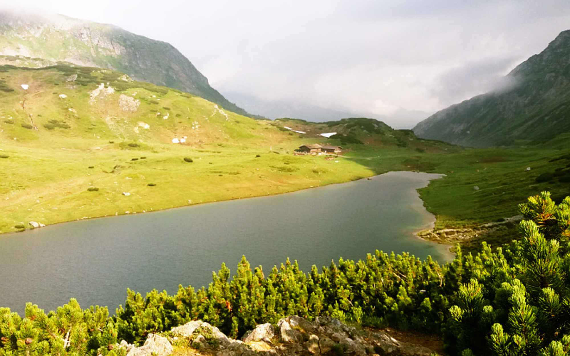 Die Oberhütte
