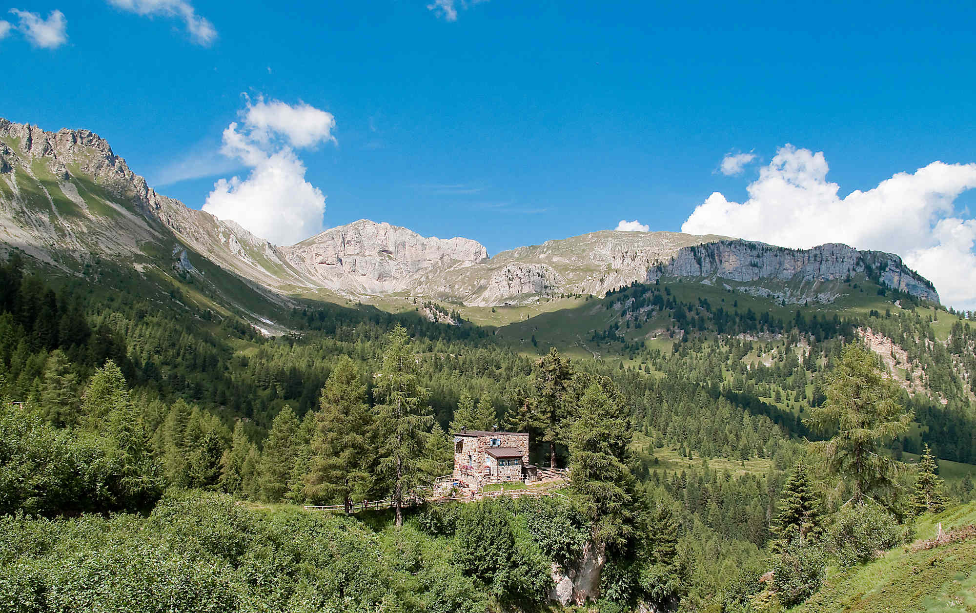 Rifugio Taramello