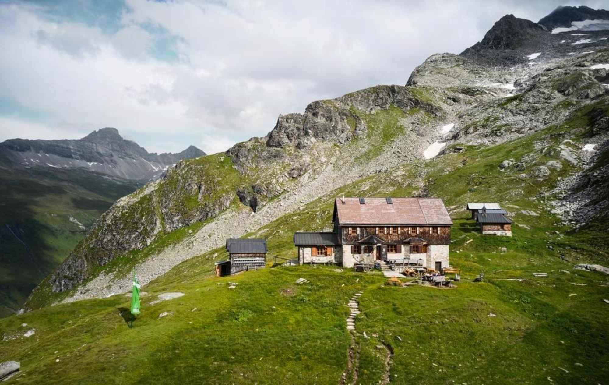 Neue Fürther Hütte