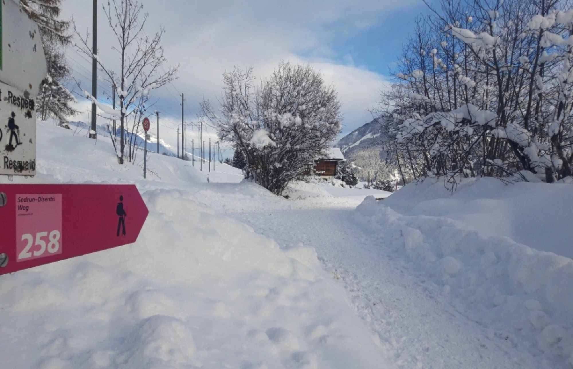 Vor Mompé Tujetsch
