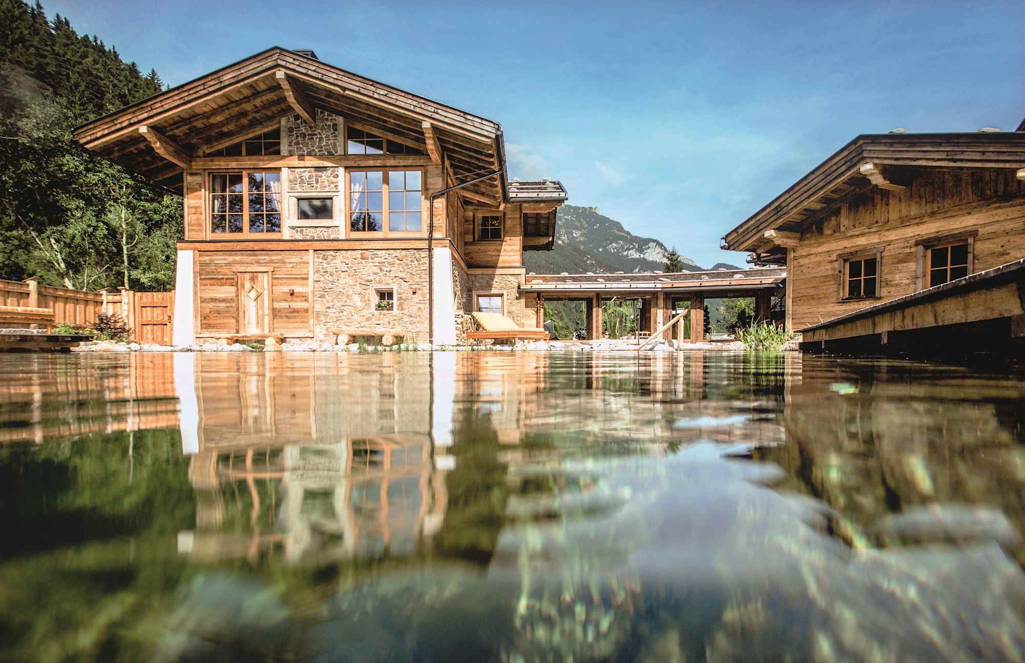 Verwöhnhotel Kristall