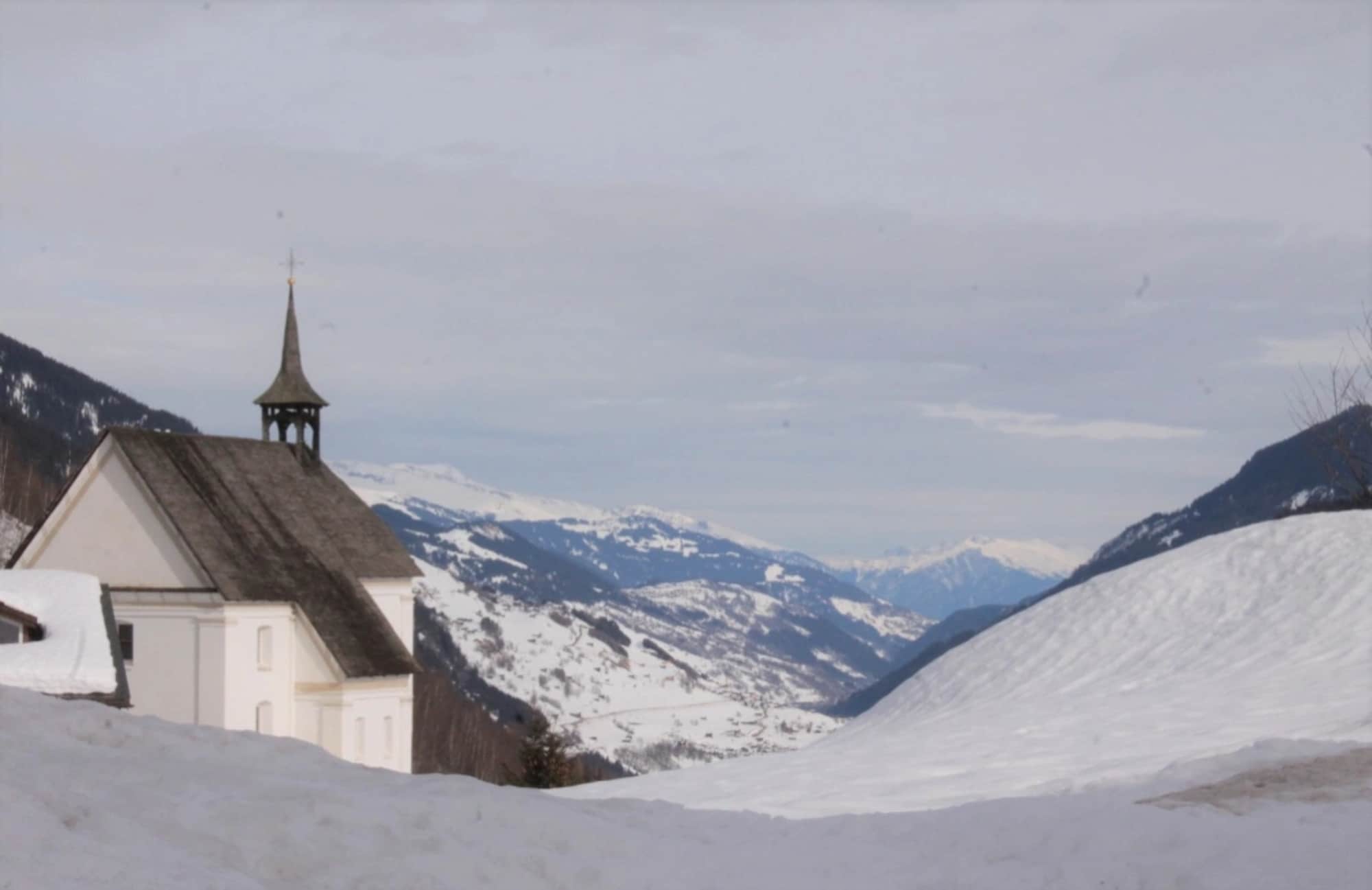 Kirche in Acletta