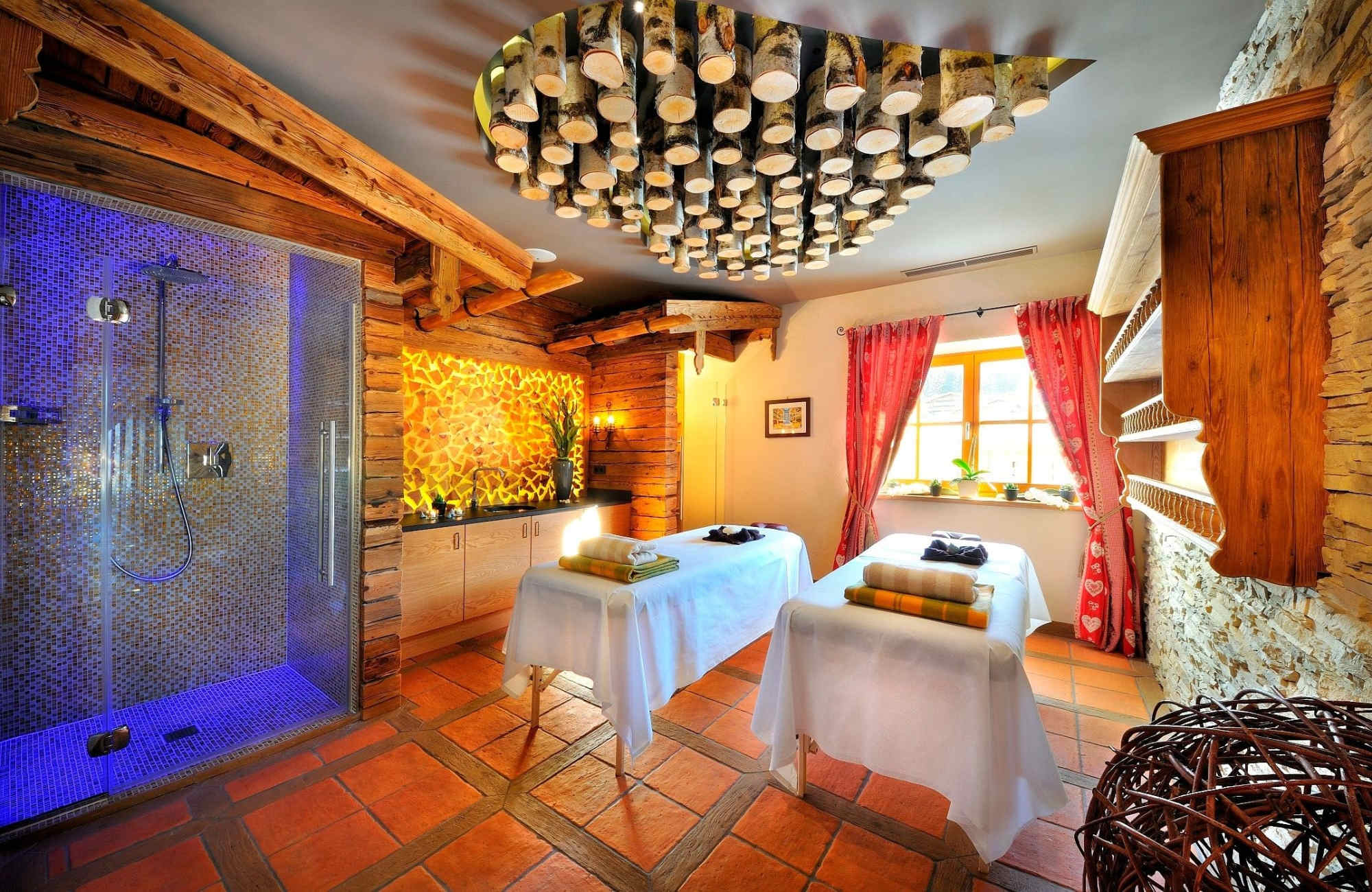 Beauty und Spa