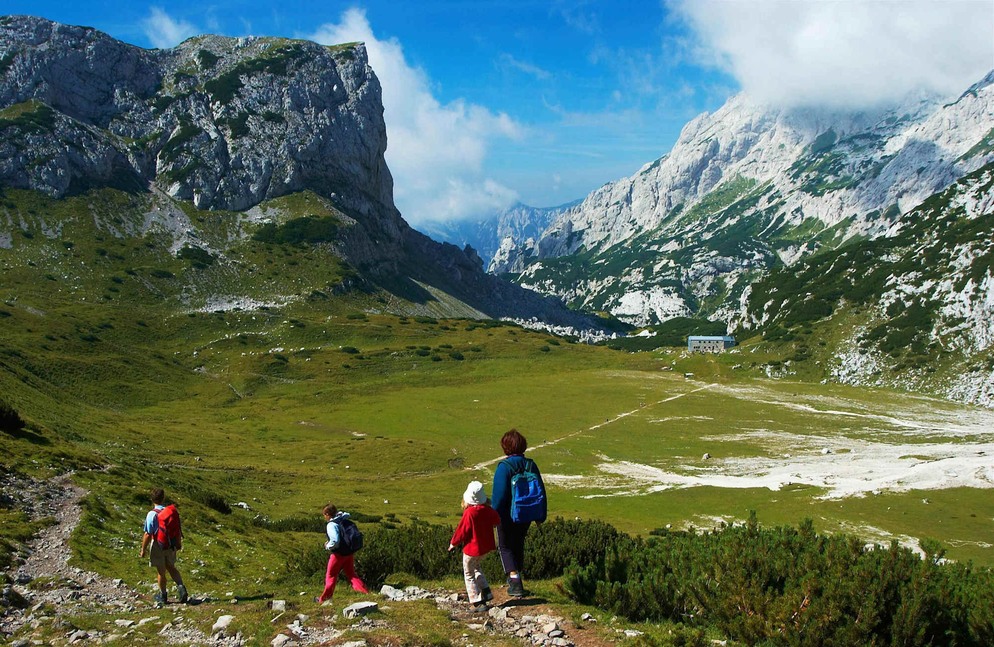 Korošica und Lučki dedec