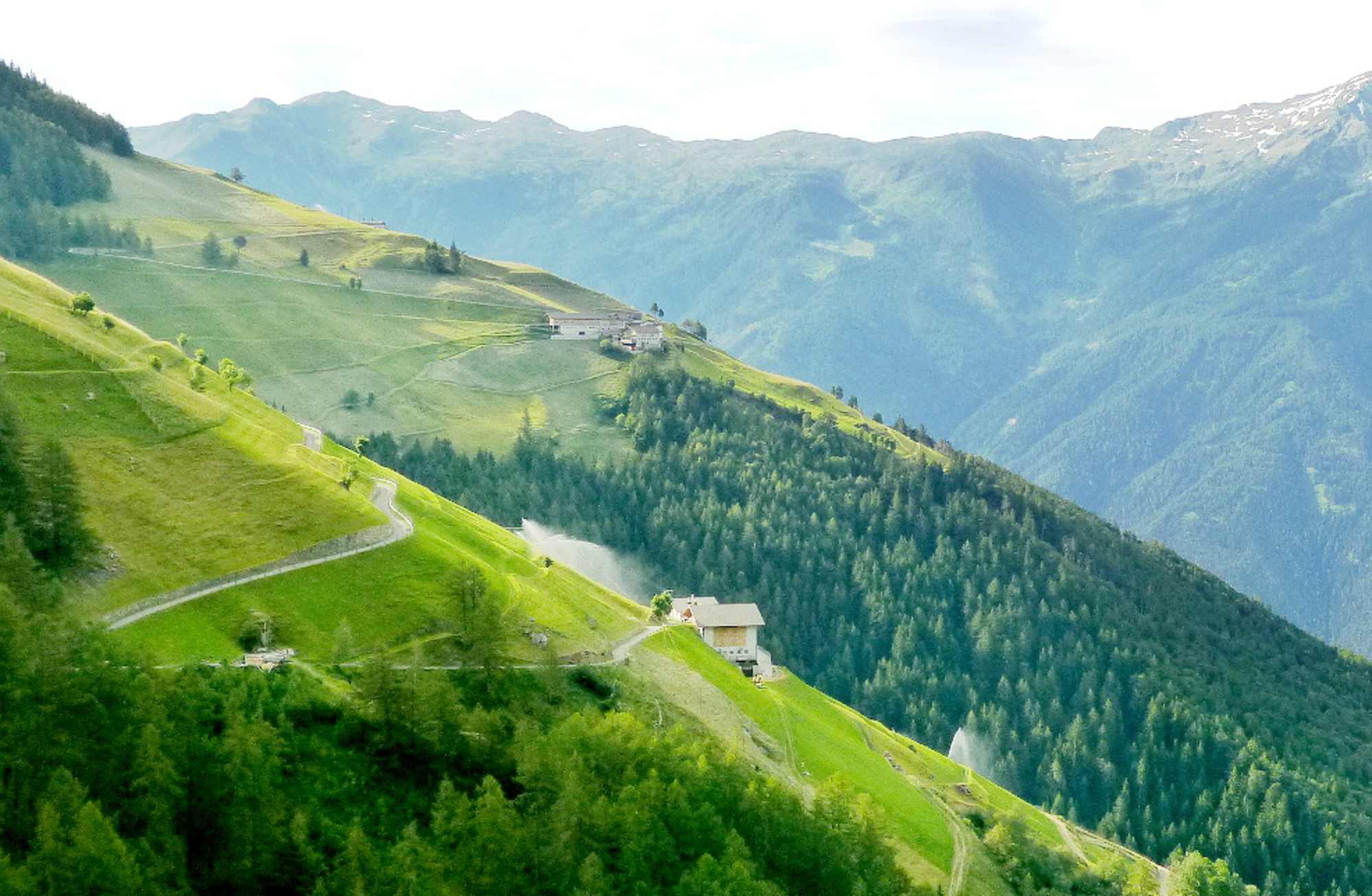 Vinschger Höhenweg