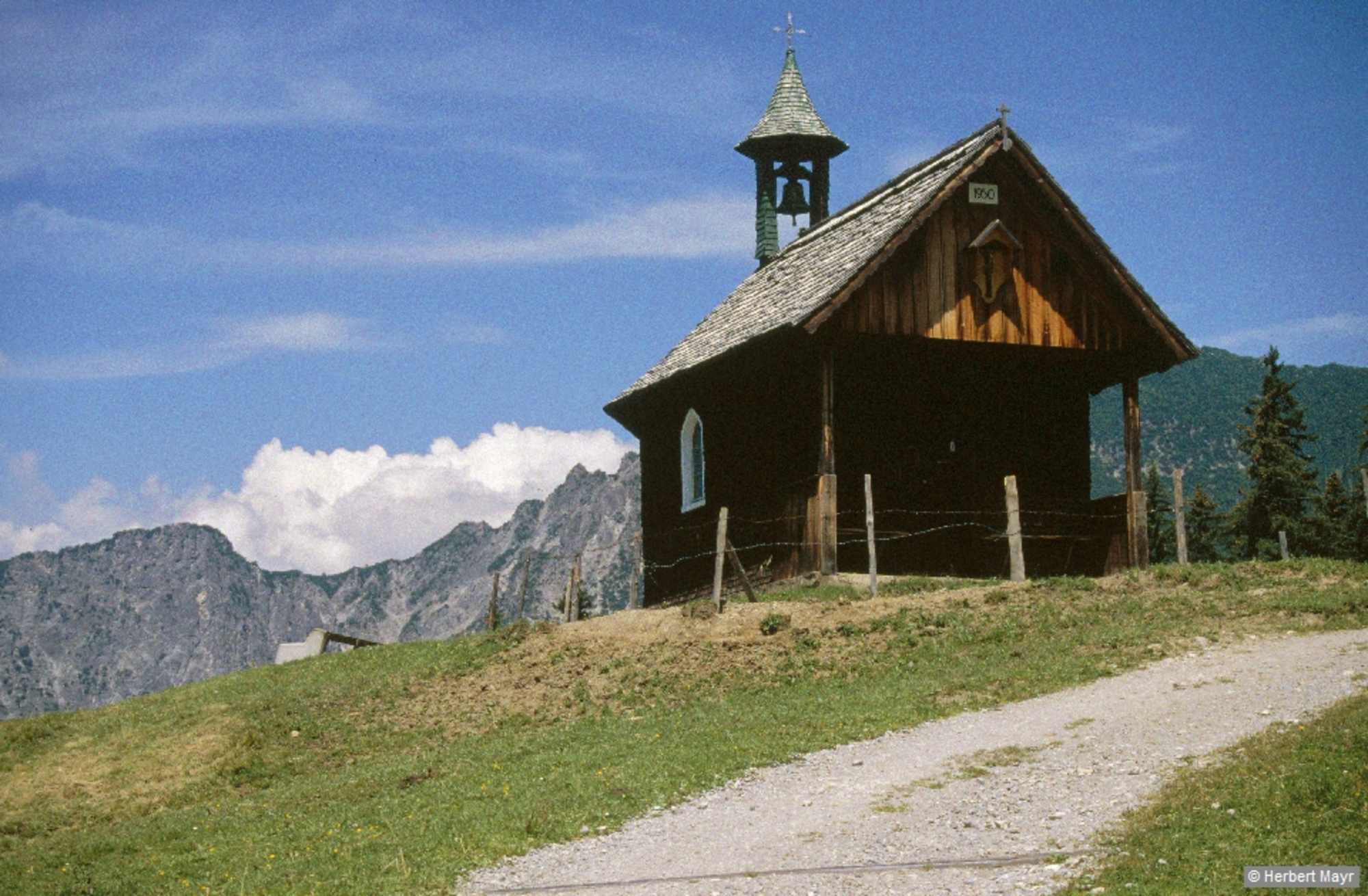 Einkehr: Alpengasthaus Rellseck