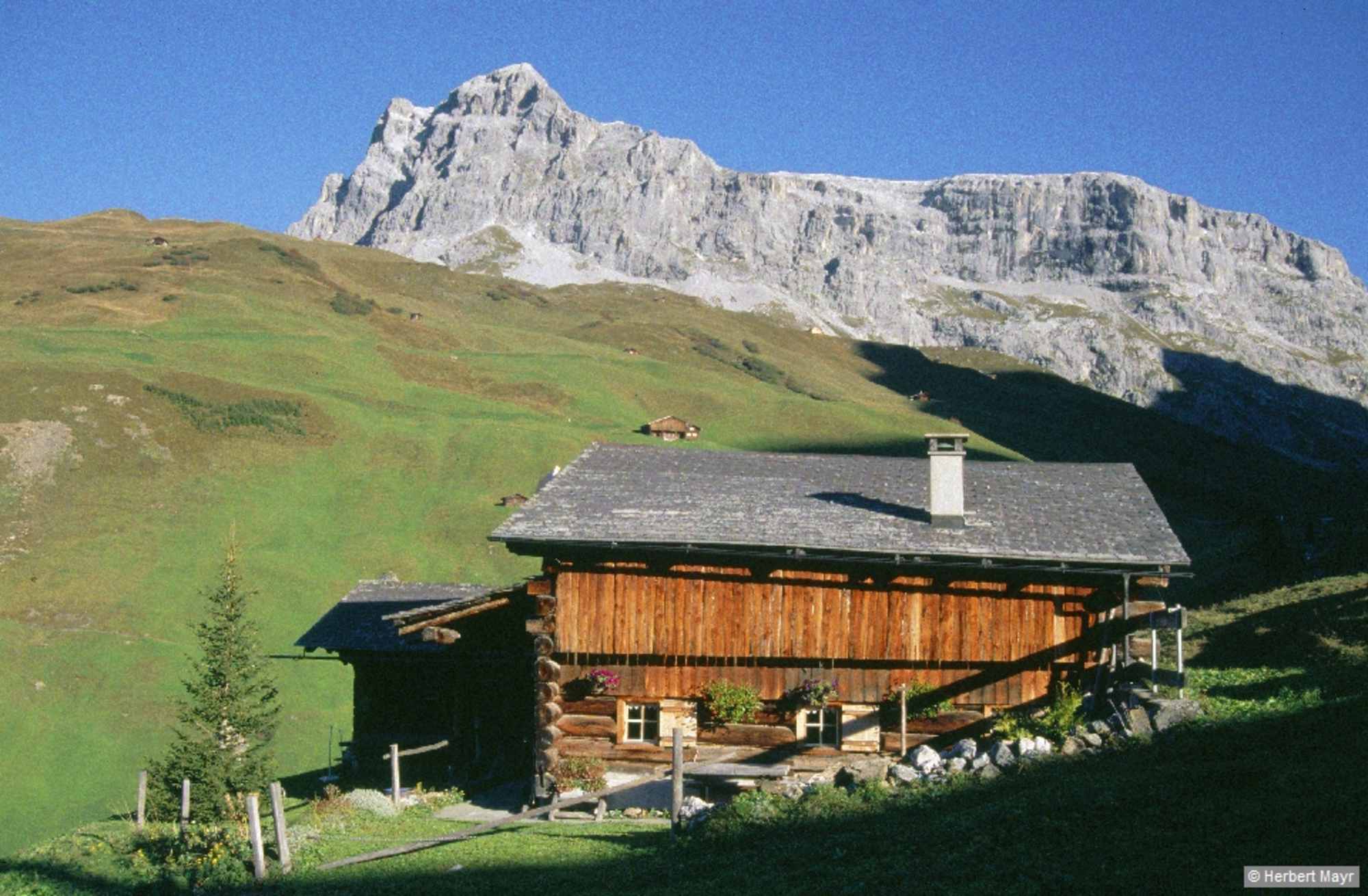 Partnun-Stafel